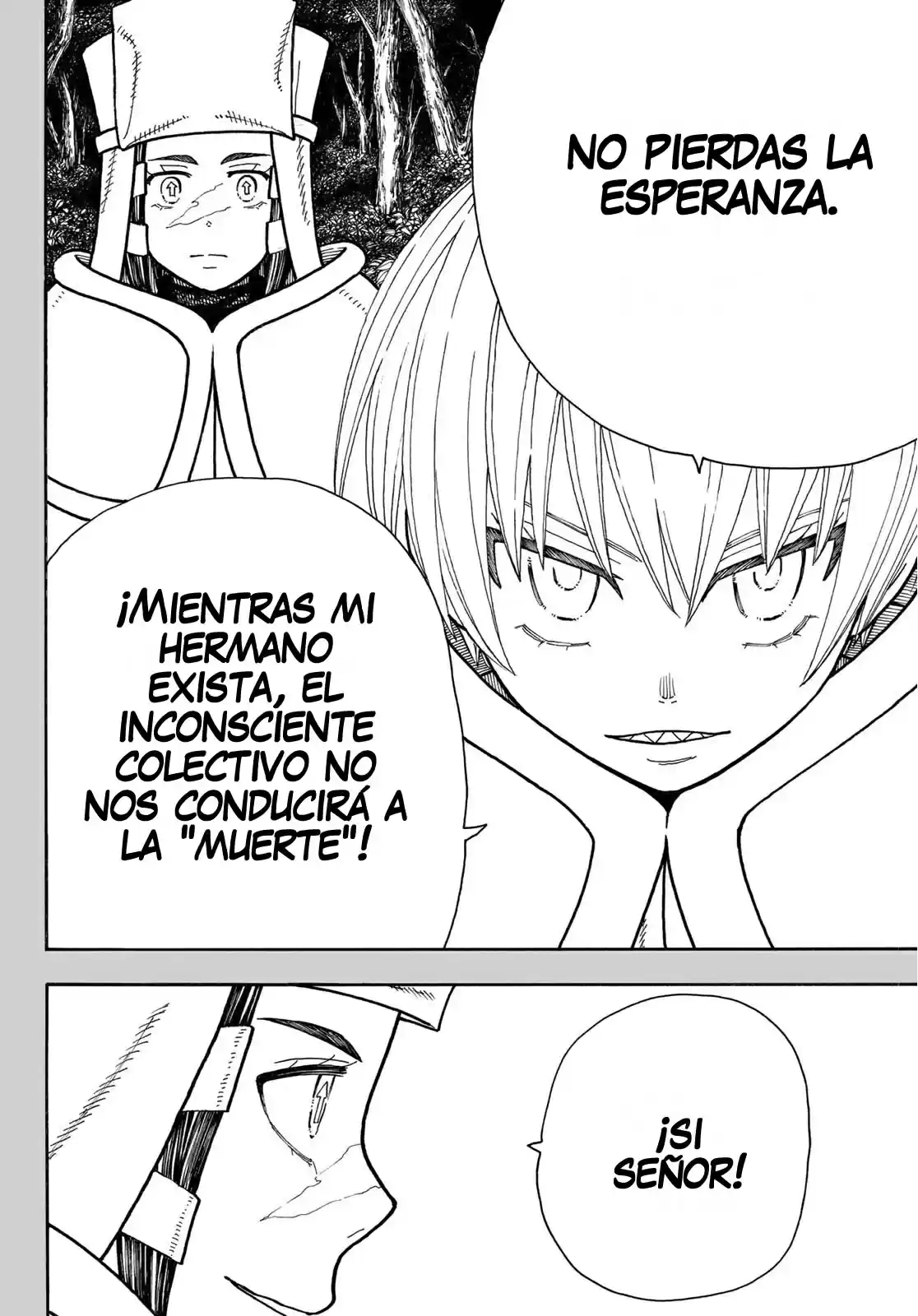 Fire Brigade Of Flames - Capítulo 239 - Página 14 - LectorTMOo
