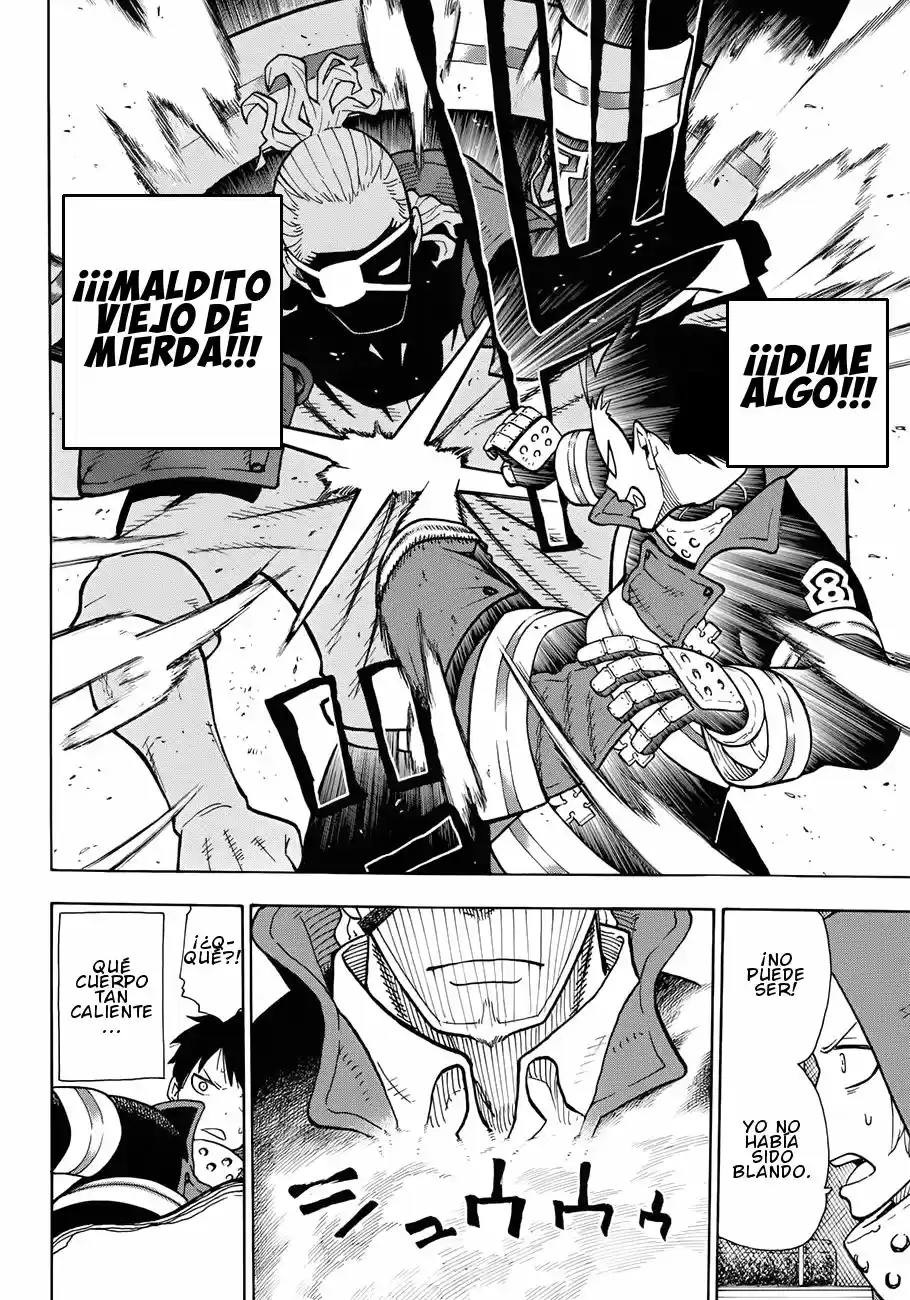 Fire Brigade Of Flames - Capítulo 24 - Página 11 - LectorTMOo