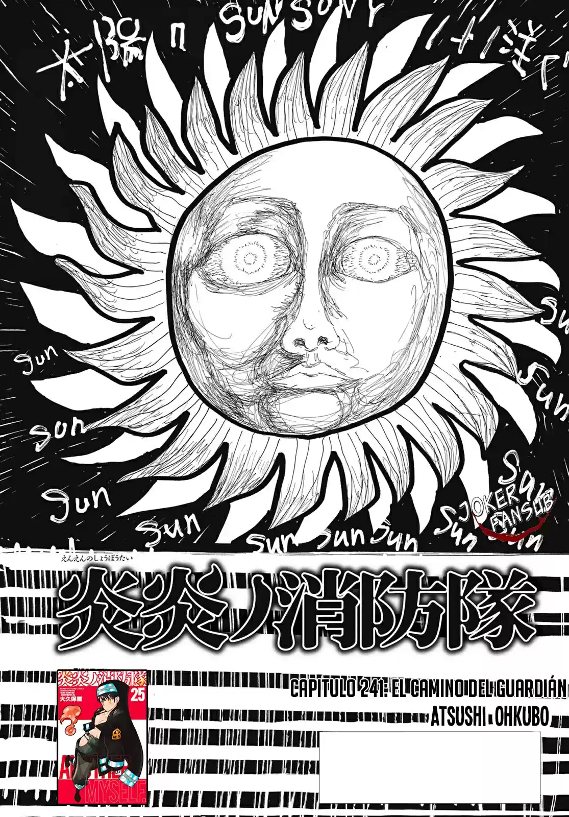 Fire Brigade Of Flames - Capítulo 241 - Página 2 - LectorTMOo
