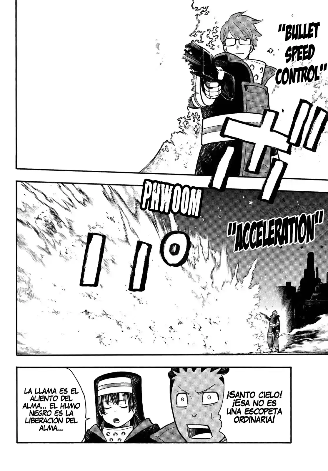 Fire Brigade Of Flames - Capítulo 241 - Página 5 - LectorTMOo