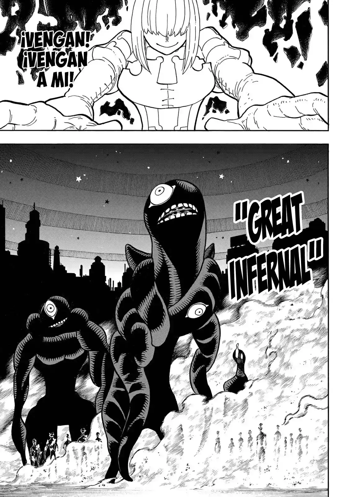 Fire Brigade Of Flames - Capítulo 241 - Página 8 - LectorTMOo