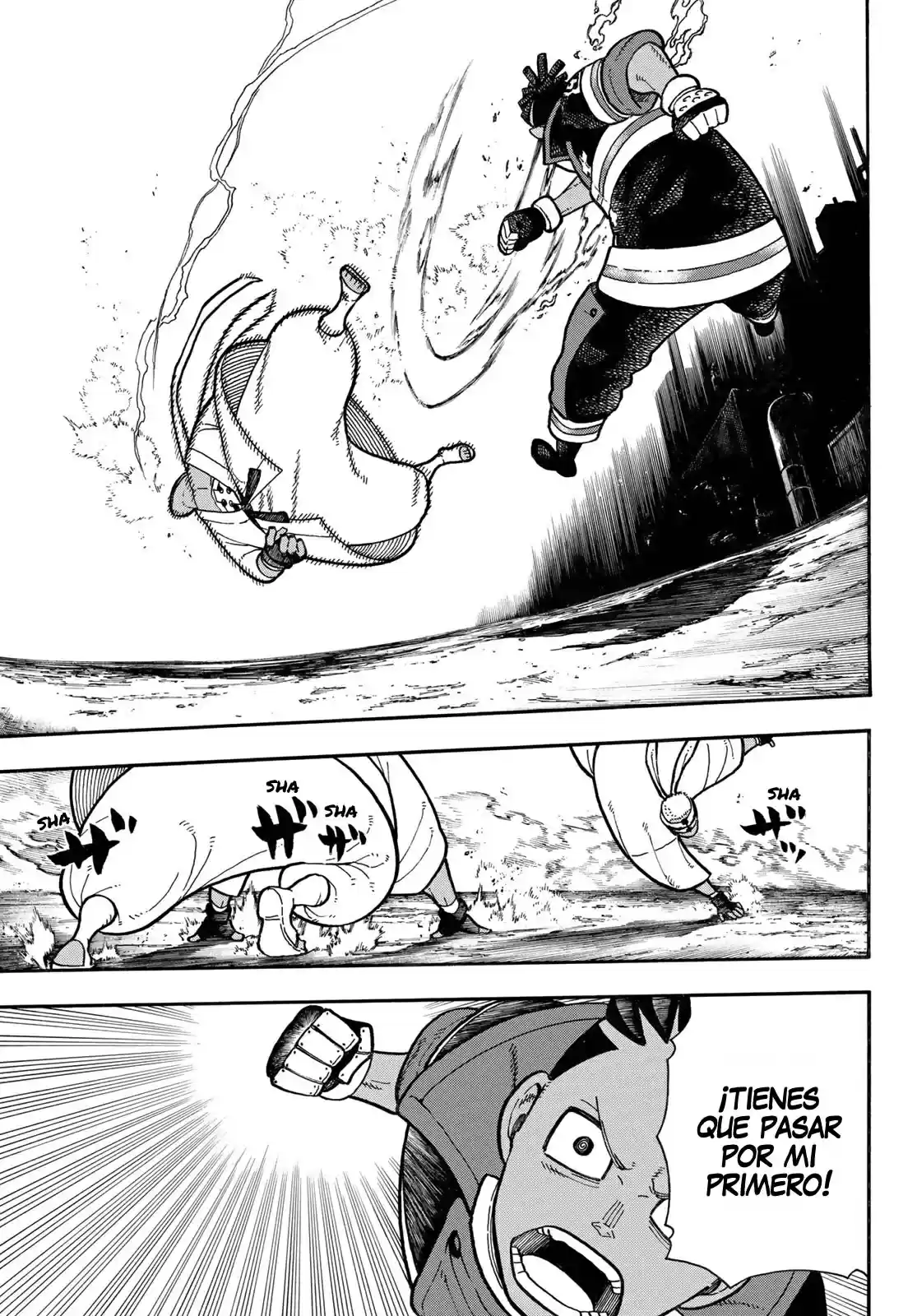 Fire Brigade Of Flames - Capítulo 241 - Página 12 - LectorTMOo