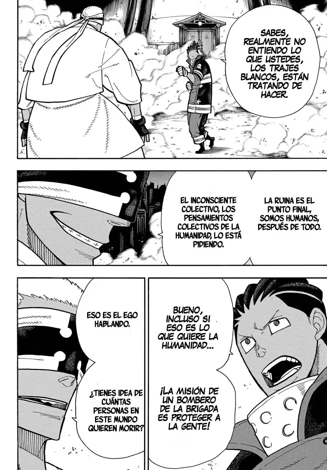Fire Brigade Of Flames - Capítulo 241 - Página 17 - LectorTMOo