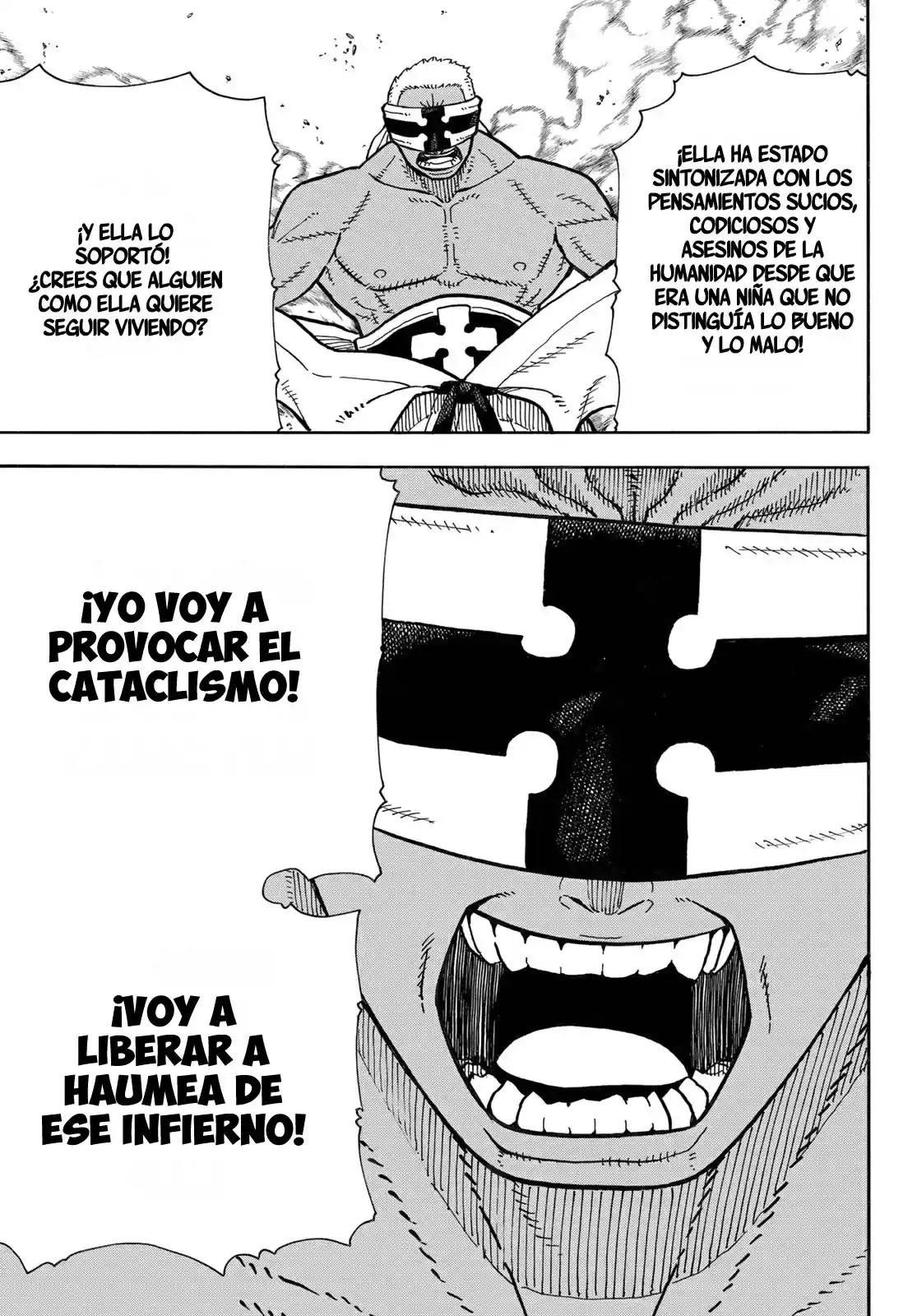 Fire Brigade Of Flames - Capítulo 241 - Página 20 - LectorTMOo
