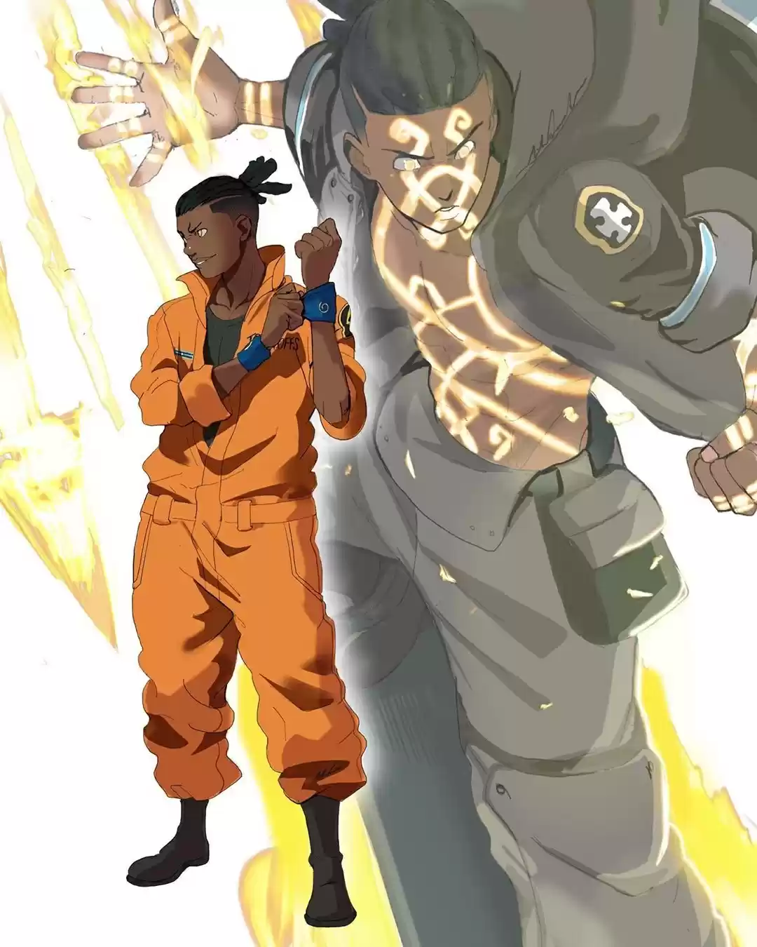 Fire Brigade Of Flames - Capítulo 242 - Página 1 - LectorTMOo