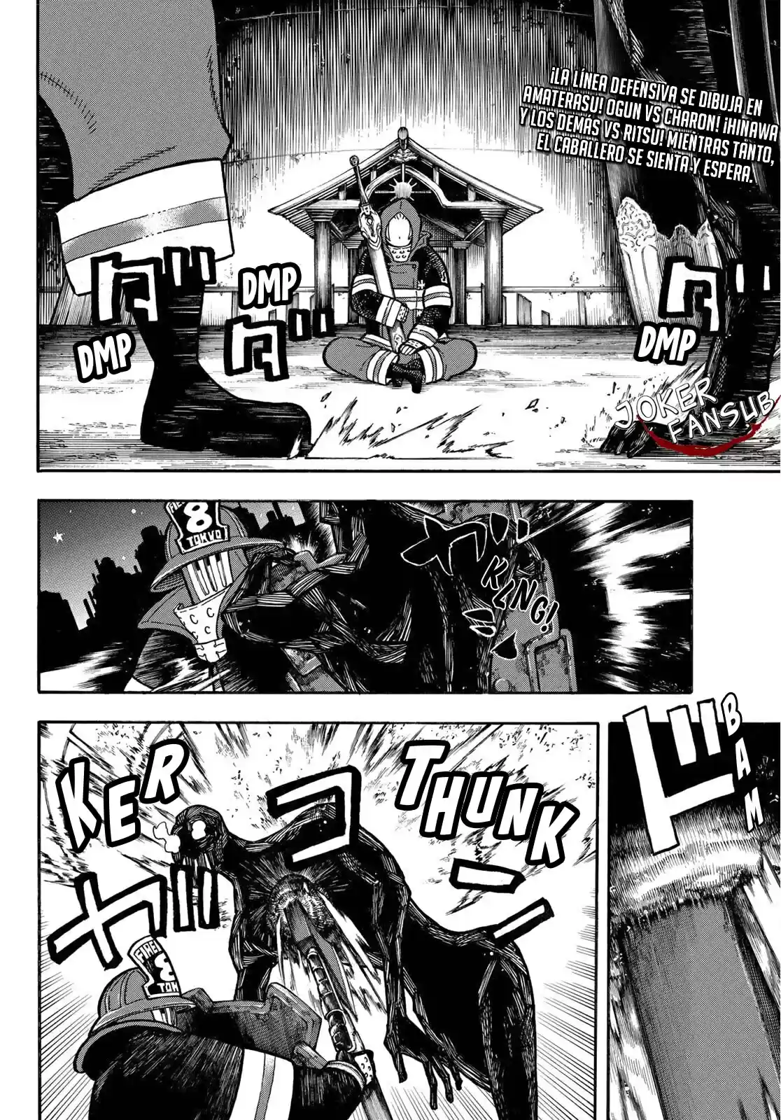 Fire Brigade Of Flames - Capítulo 242 - Página 3 - LectorTMOo