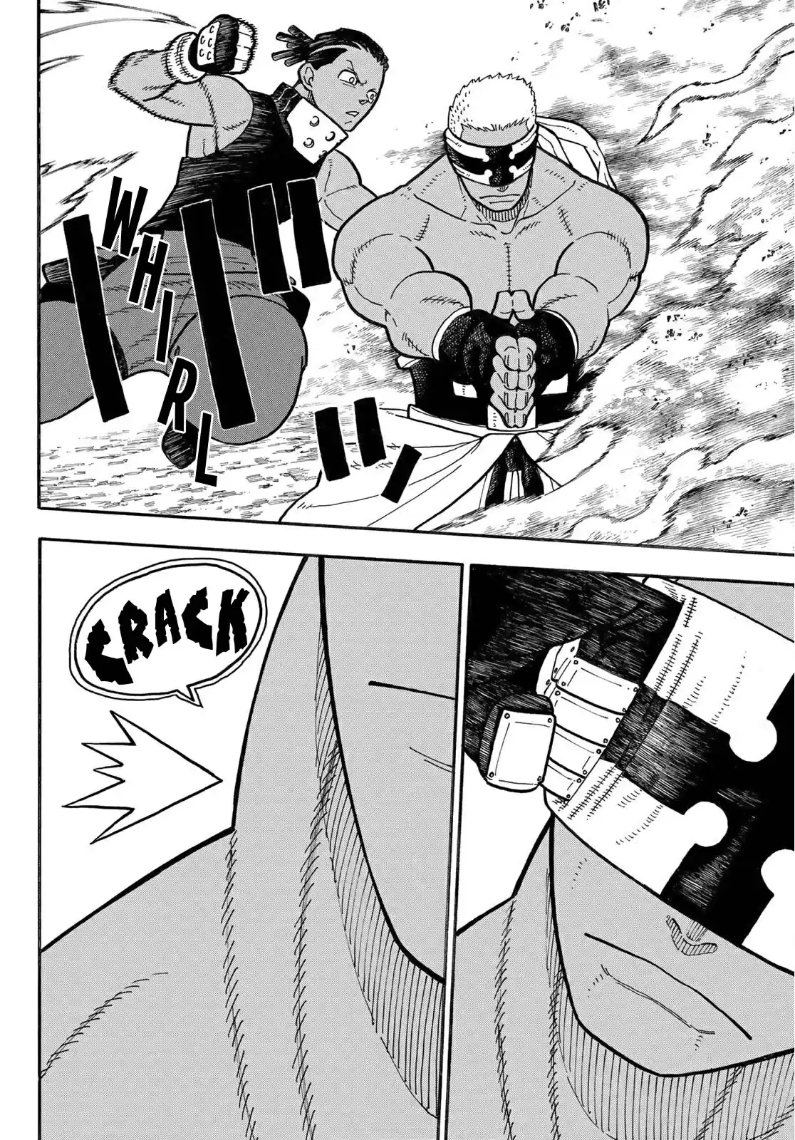 Fire Brigade Of Flames - Capítulo 242 - Página 7 - LectorTMOo