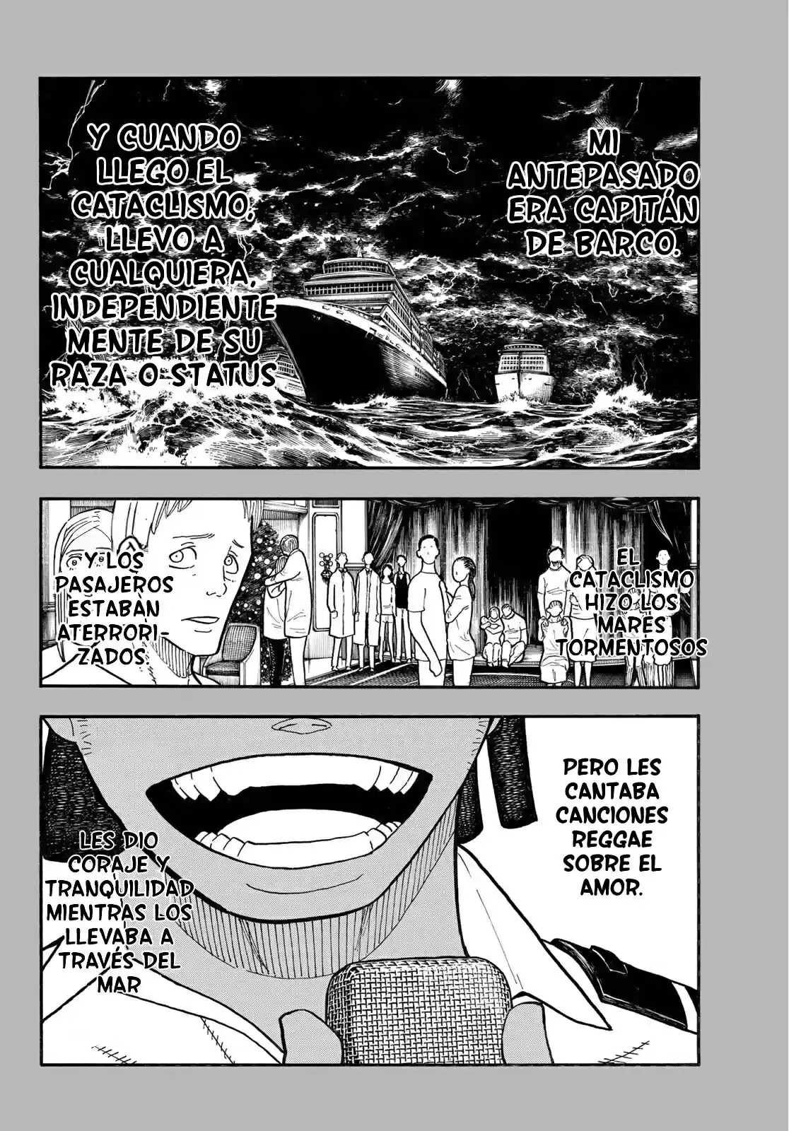 Fire Brigade Of Flames - Capítulo 242 - Página 11 - LectorTMOo