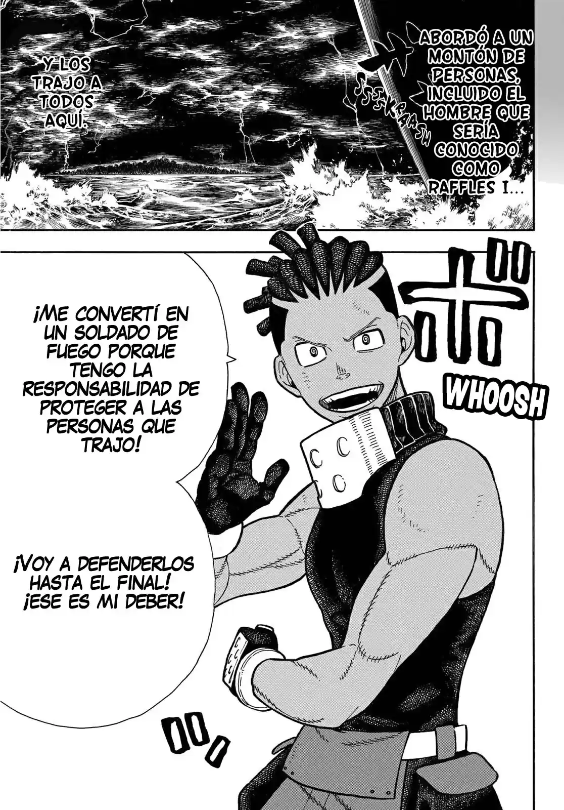 Fire Brigade Of Flames - Capítulo 242 - Página 12 - LectorTMOo