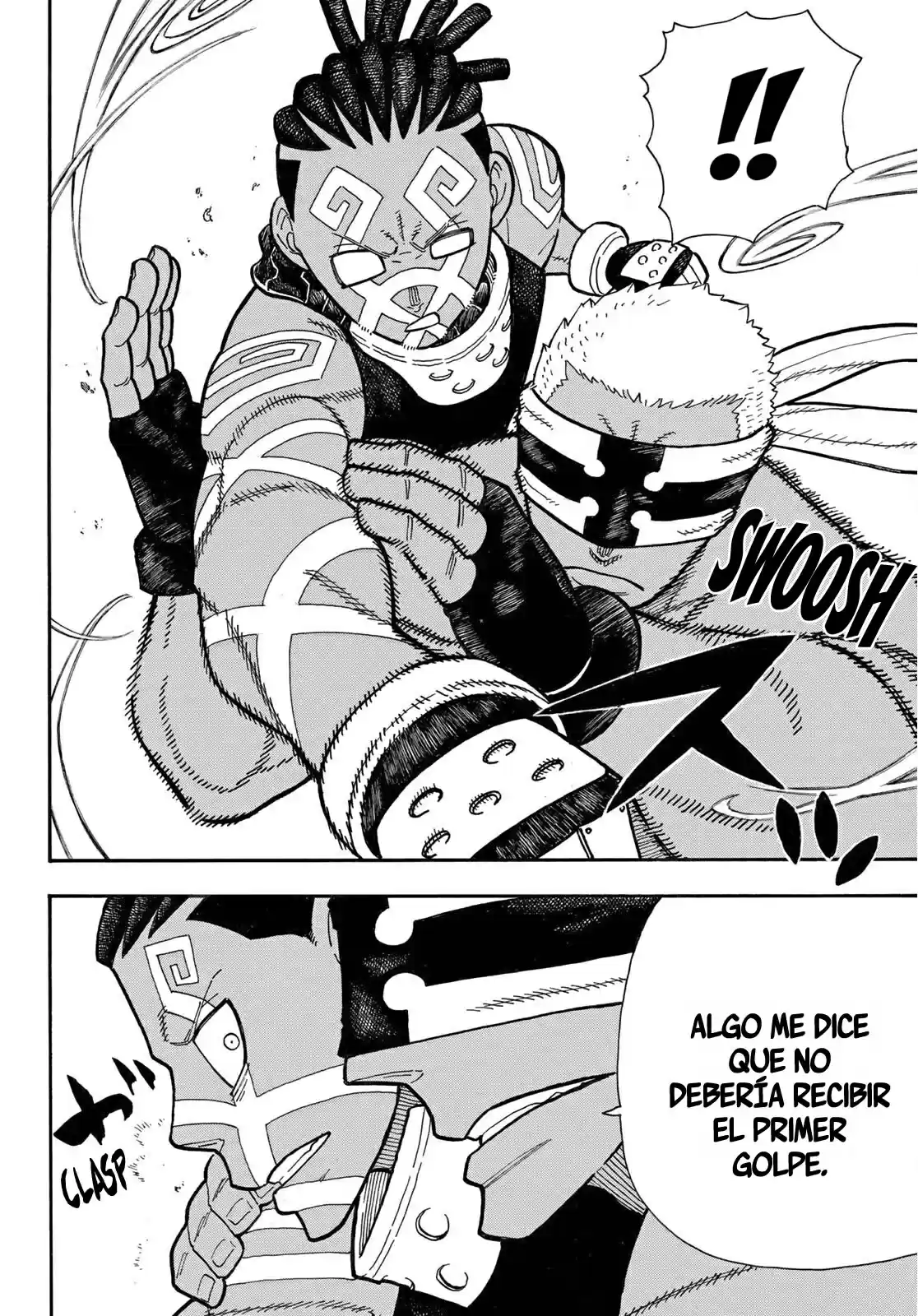 Fire Brigade Of Flames - Capítulo 242 - Página 17 - LectorTMOo