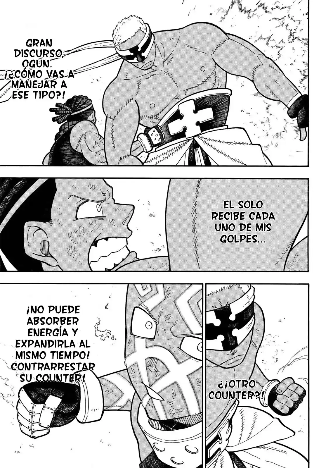 Fire Brigade Of Flames - Capítulo 243 - Página 6 - LectorTMOo