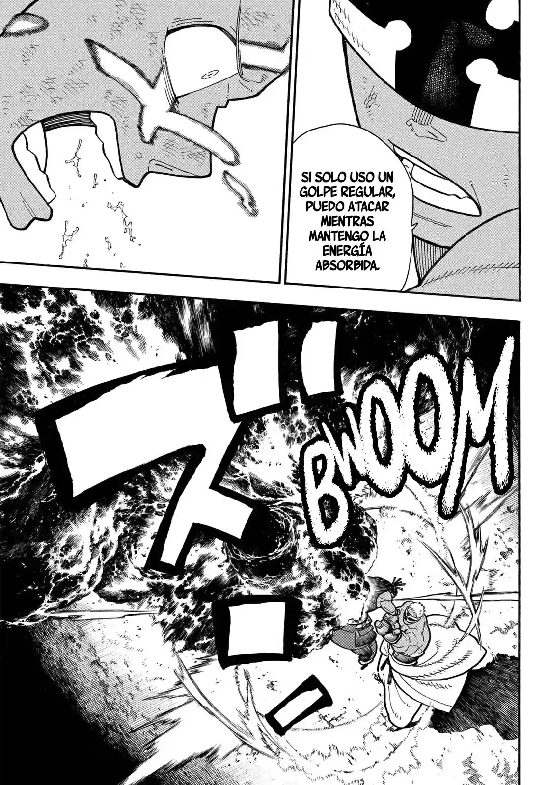 Fire Brigade Of Flames - Capítulo 243 - Página 8 - LectorTMOo