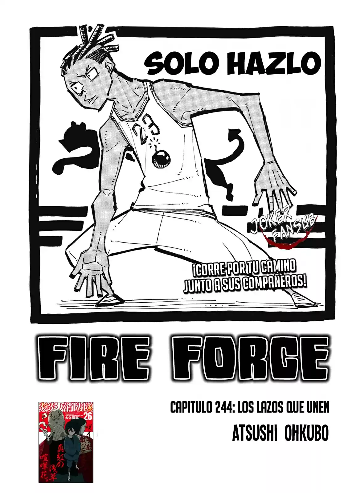 Fire Brigade Of Flames - Capítulo 244 - Página 2 - LectorTMOo