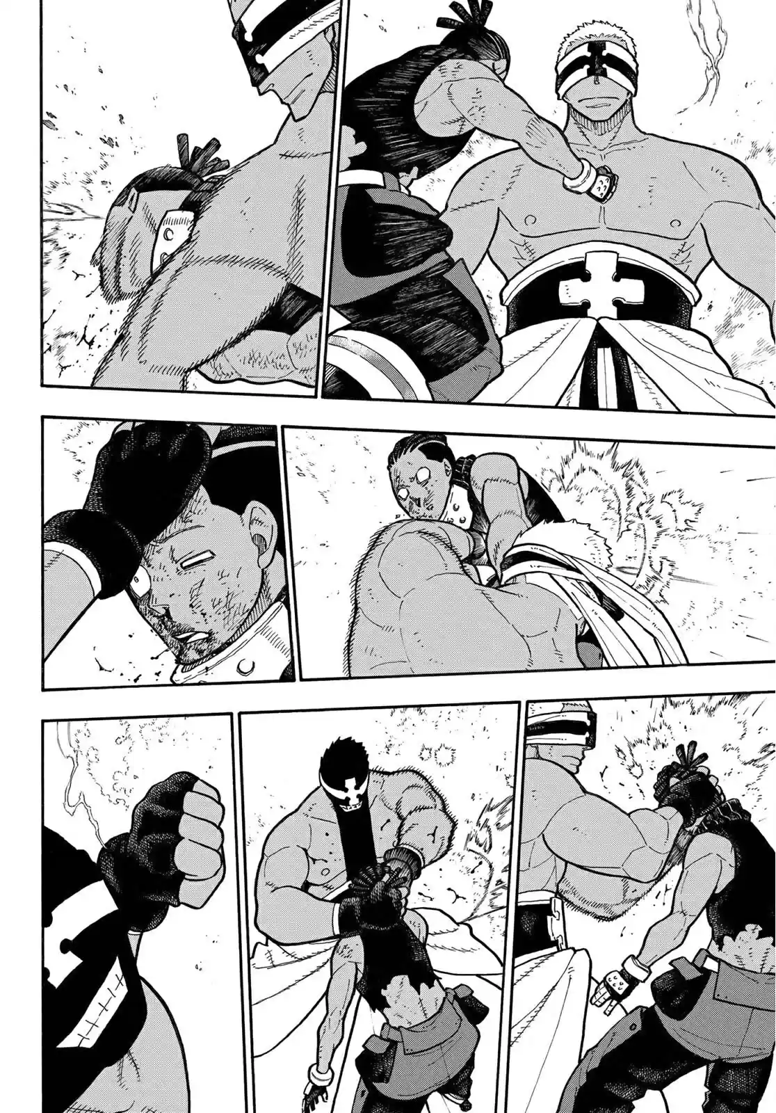 Fire Brigade Of Flames - Capítulo 244 - Página 13 - LectorTMOo