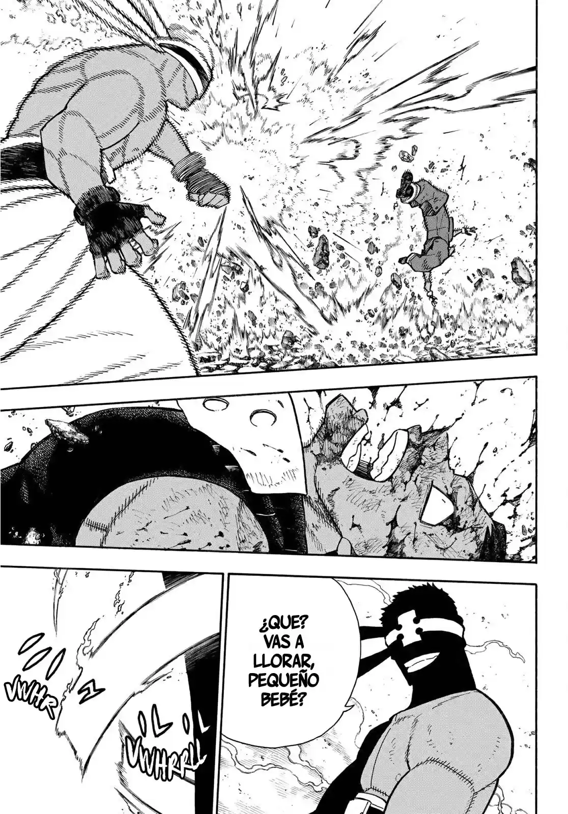 Fire Brigade Of Flames - Capítulo 244 - Página 14 - LectorTMOo