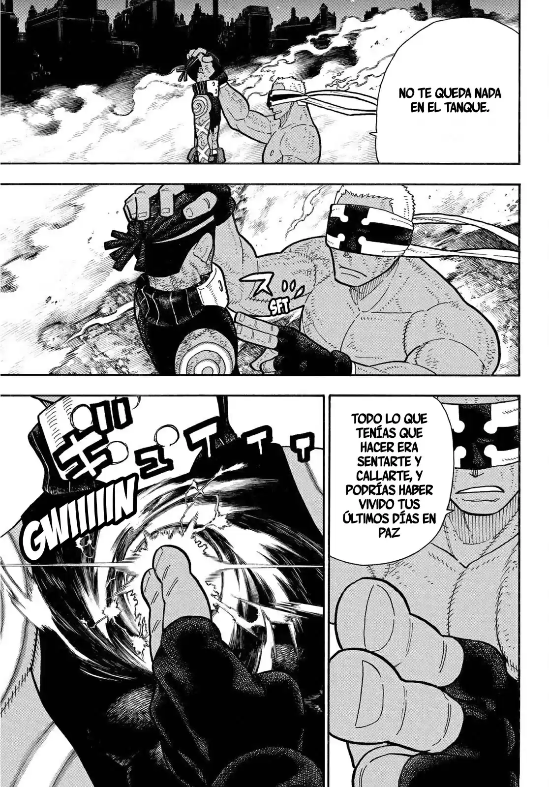 Fire Brigade Of Flames - Capítulo 244 - Página 16 - LectorTMOo