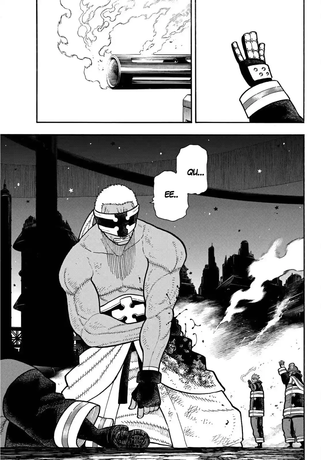 Fire Brigade Of Flames - Capítulo 244 - Página 18 - LectorTMOo