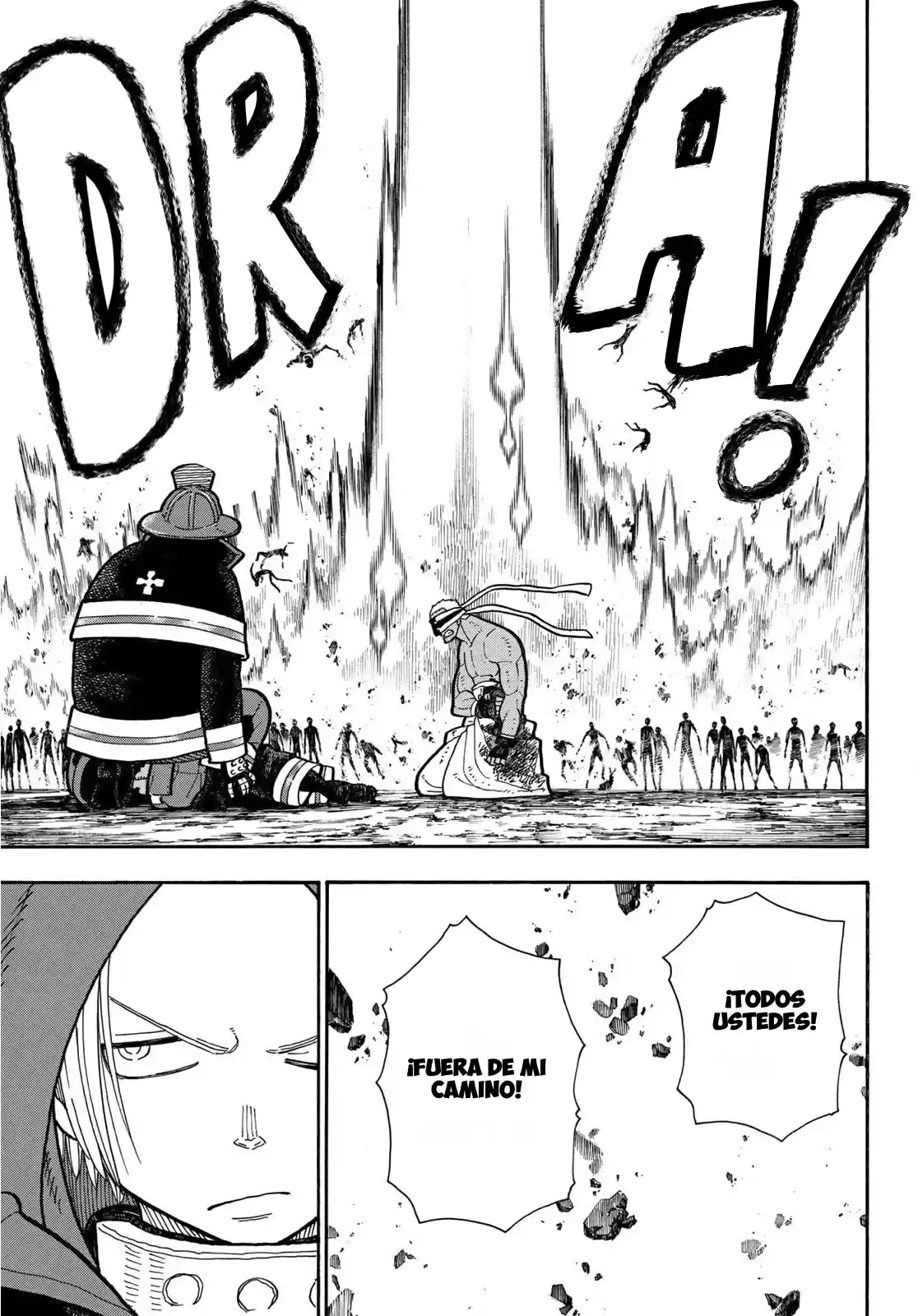 Fire Brigade Of Flames - Capítulo 244 - Página 20 - LectorTMOo
