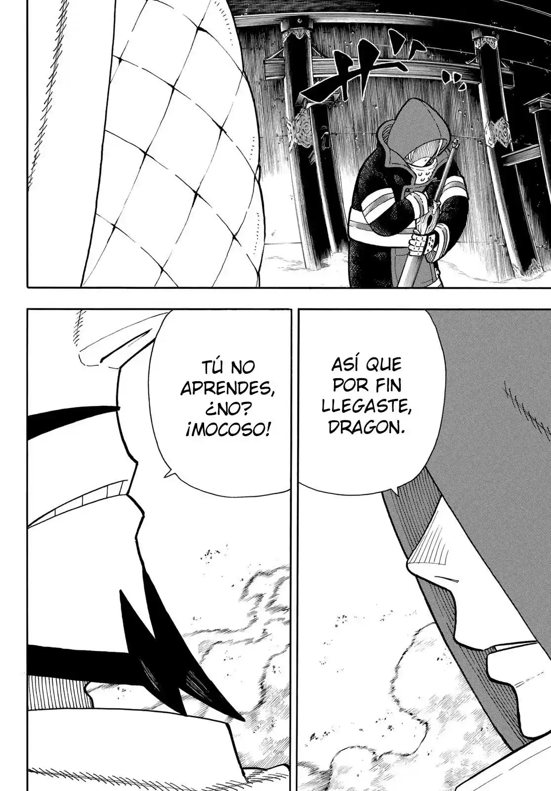 Fire Brigade Of Flames - Capítulo 245 - Página 5 - LectorTMOo