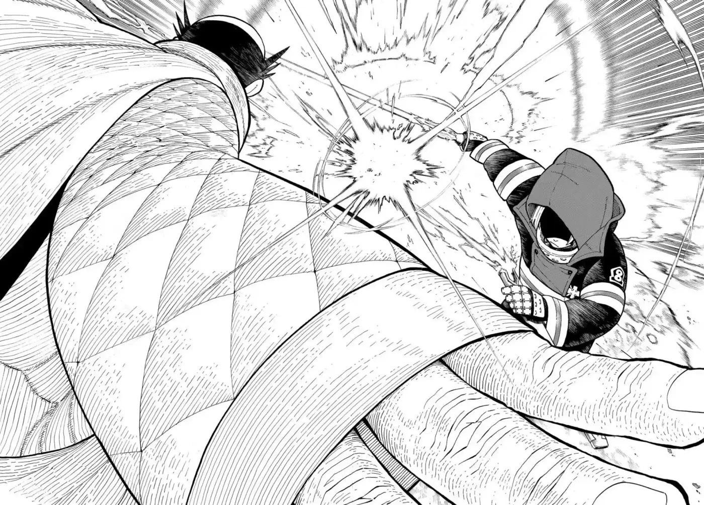 Fire Brigade Of Flames - Capítulo 245 - Página 7 - LectorTMOo