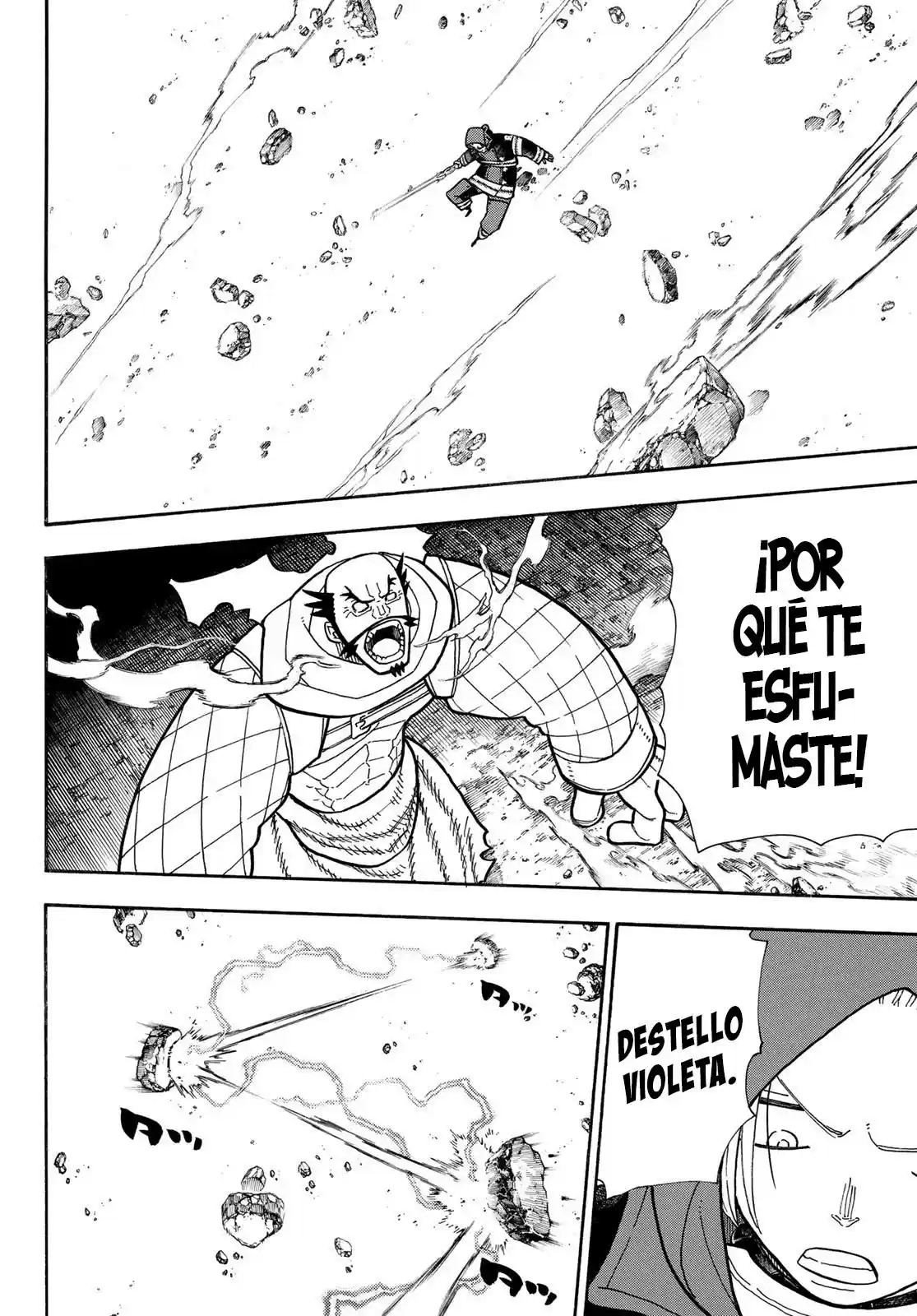 Fire Brigade Of Flames - Capítulo 245 - Página 12 - LectorTMOo