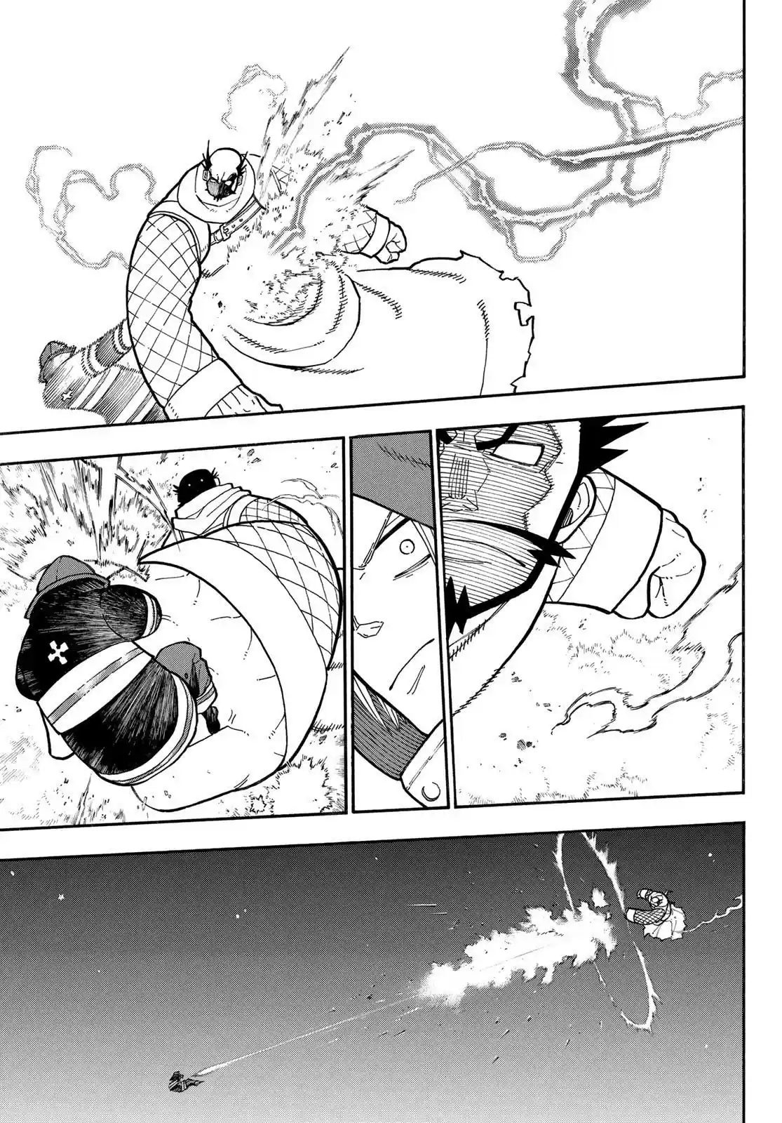 Fire Brigade Of Flames - Capítulo 245 - Página 15 - LectorTMOo