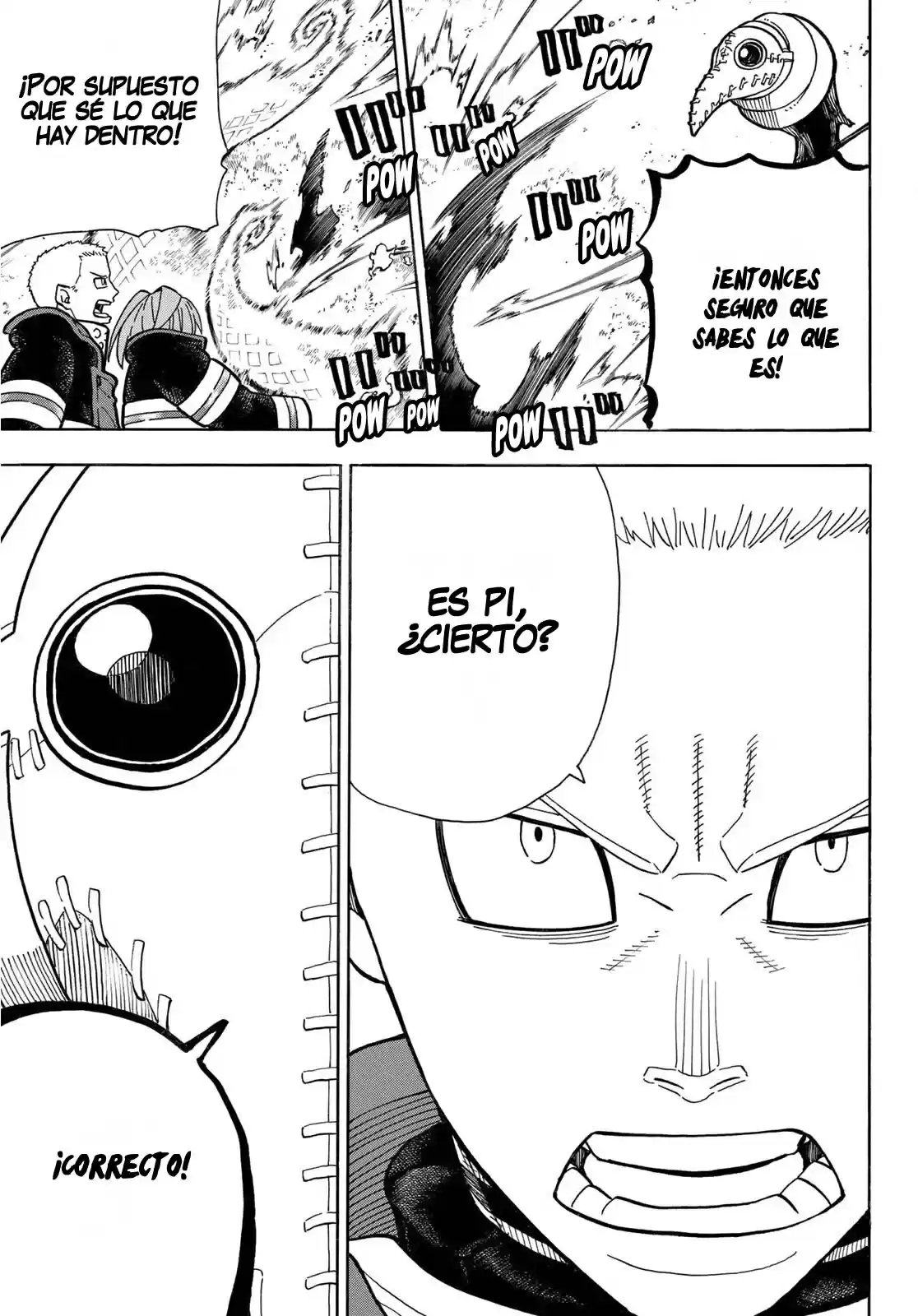 Fire Brigade Of Flames - Capítulo 246 - Página 14 - LectorTMOo