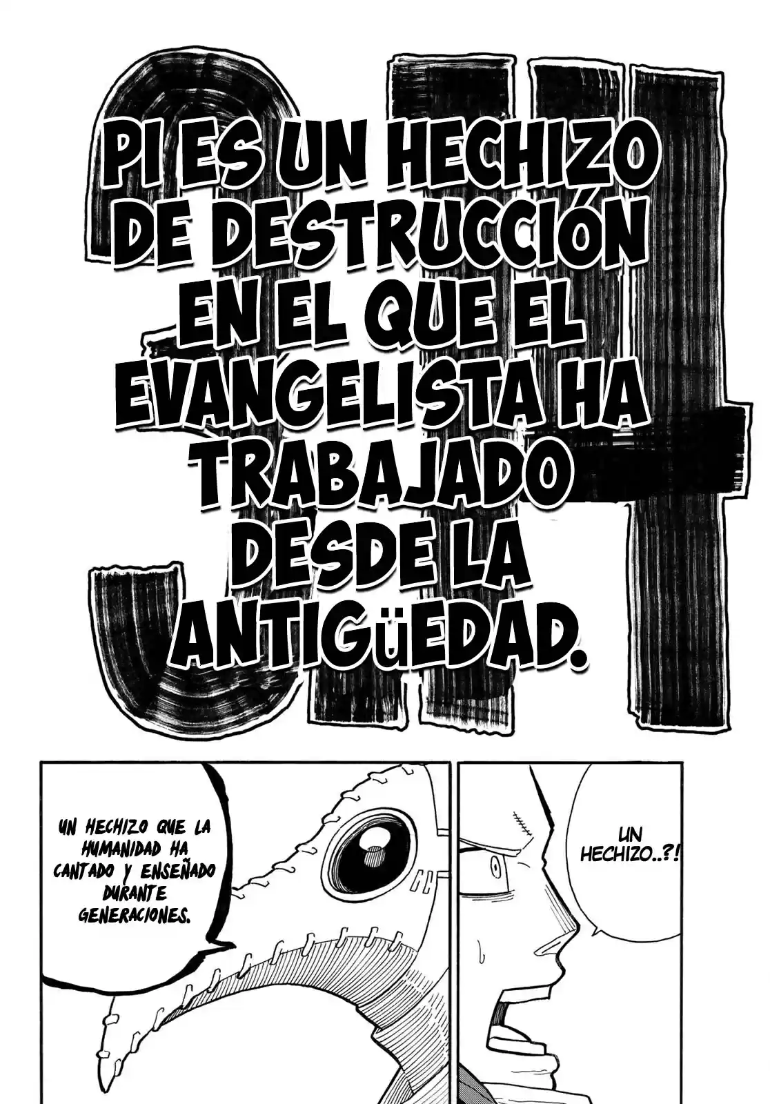 Fire Brigade Of Flames - Capítulo 246 - Página 15 - LectorTMOo