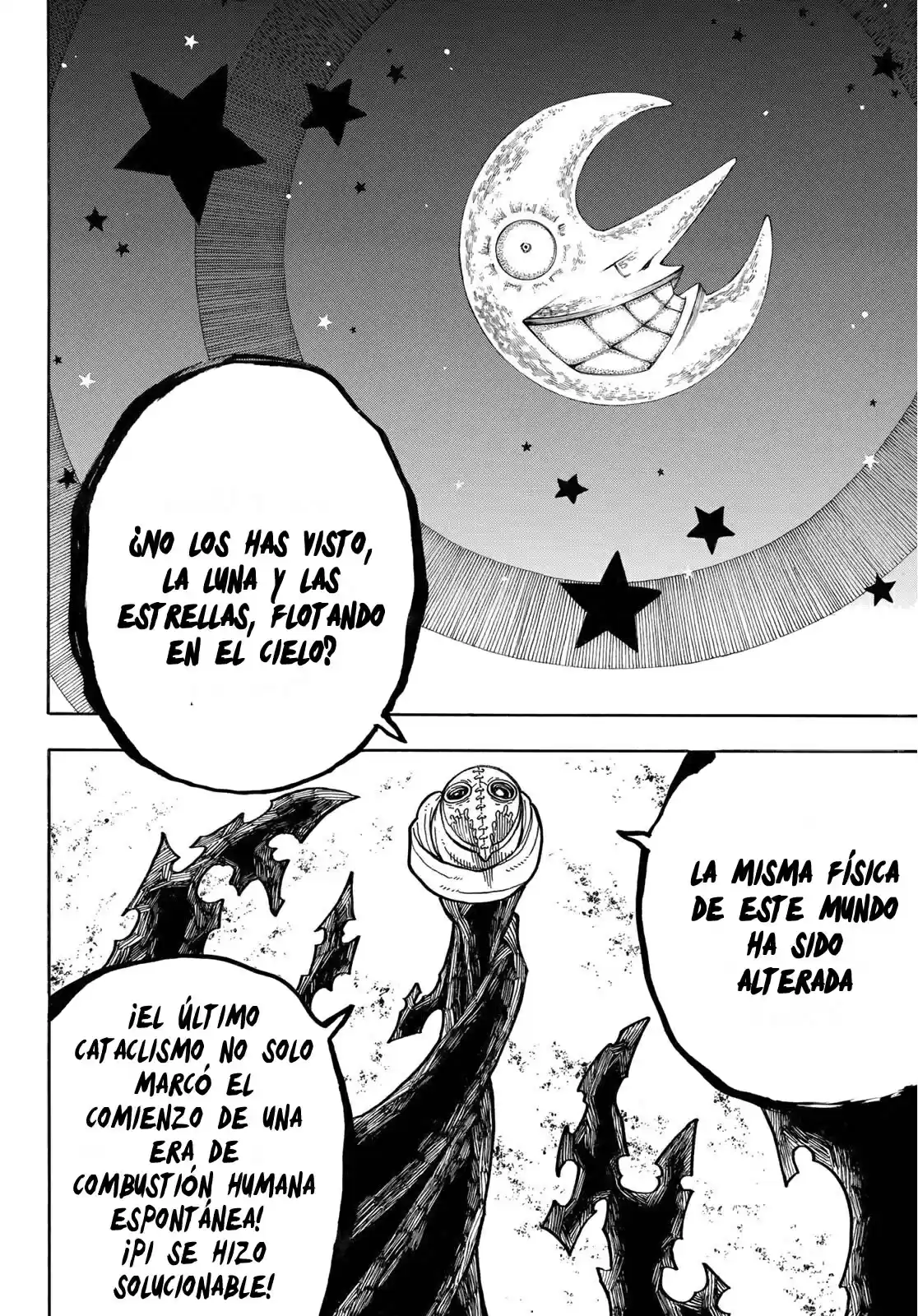 Fire Brigade Of Flames - Capítulo 246 - Página 17 - LectorTMOo