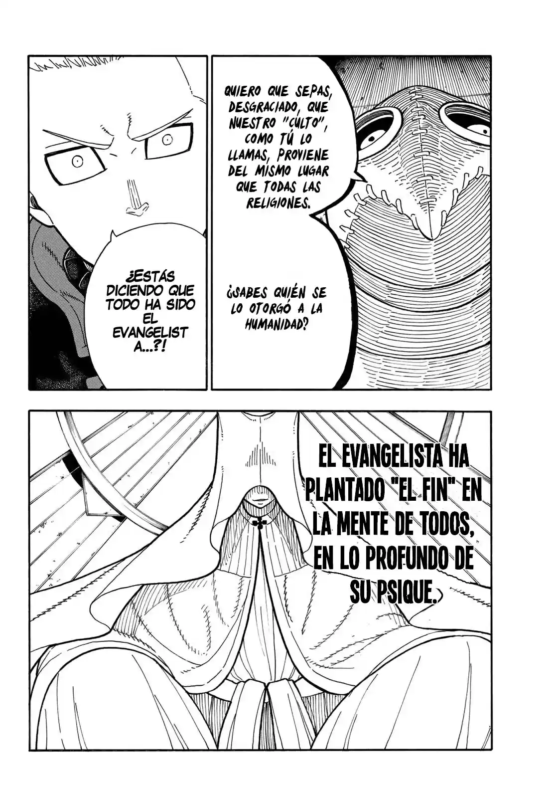 Fire Brigade Of Flames - Capítulo 246 - Página 19 - LectorTMOo