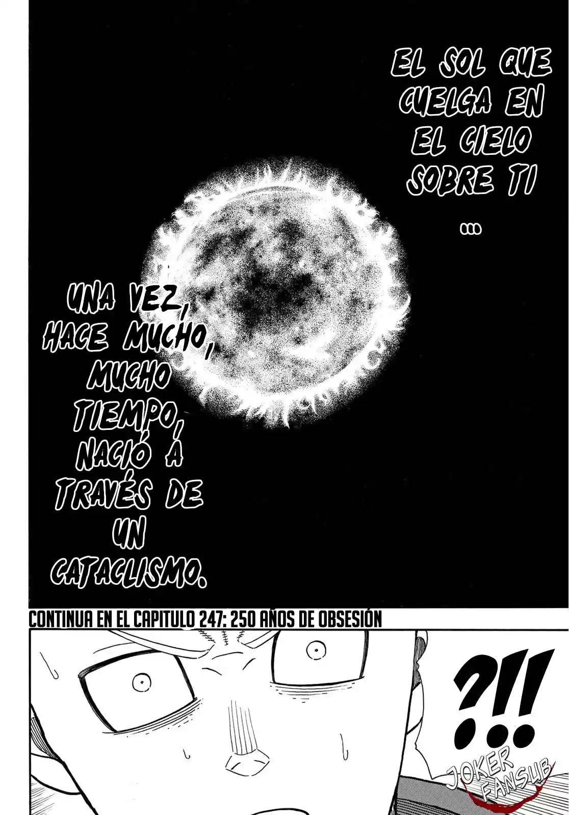 Fire Brigade Of Flames - Capítulo 246 - Página 21 - LectorTMOo