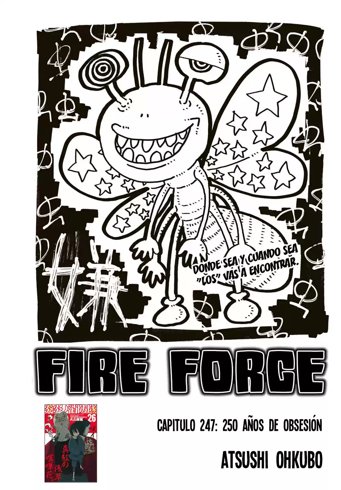 Fire Brigade Of Flames - Capítulo 247 - Página 2 - LectorTMOo