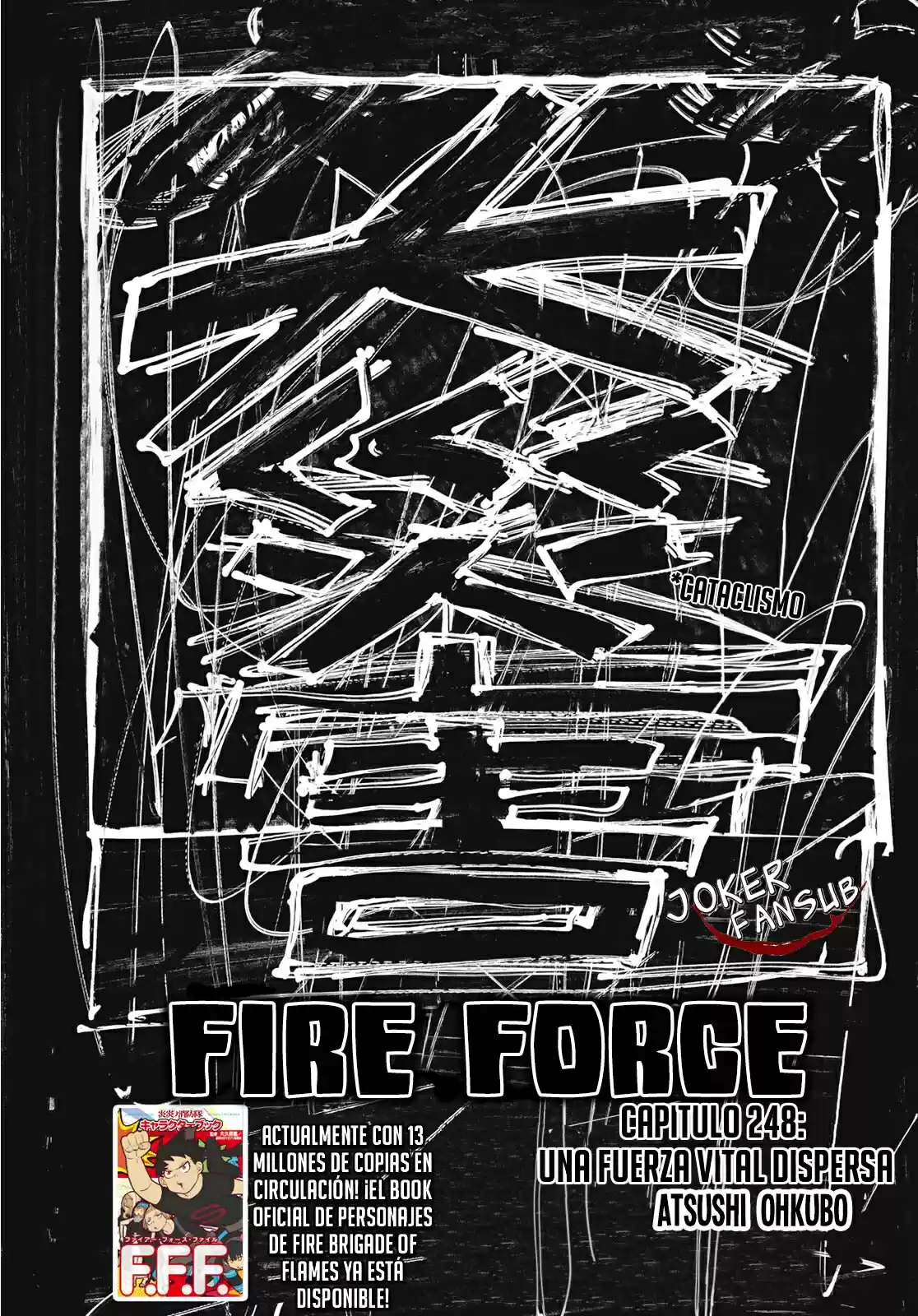 Fire Brigade Of Flames - Capítulo 248 - Página 2 - LectorTMOo