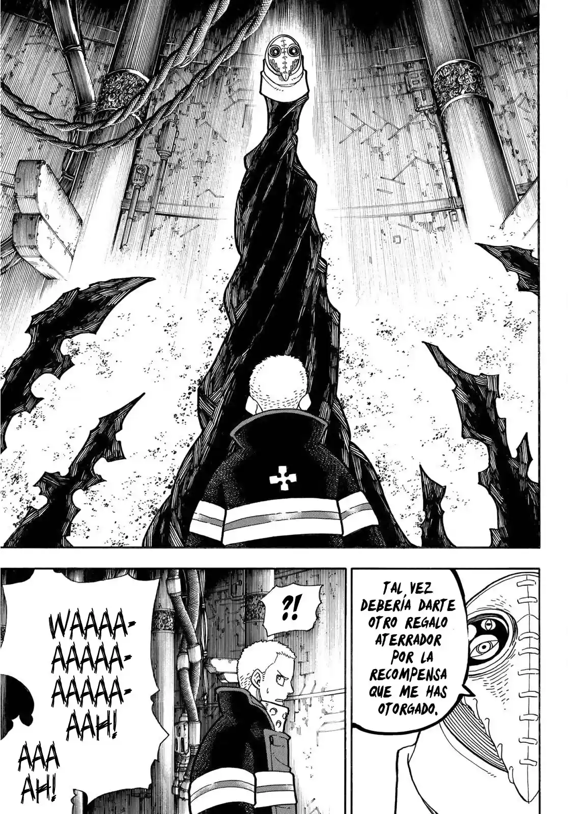 Fire Brigade Of Flames - Capítulo 248 - Página 4 - LectorTMOo
