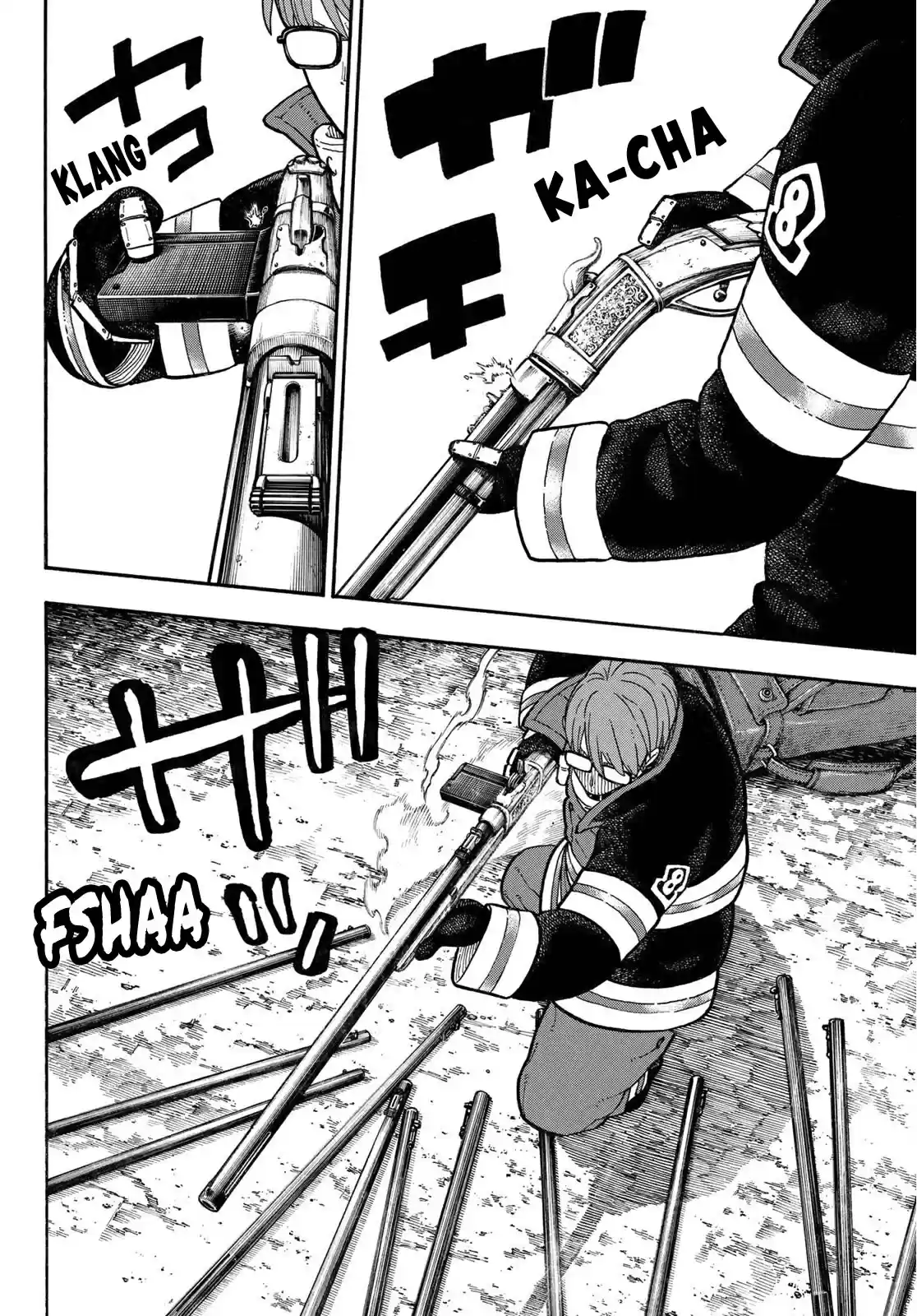 Fire Brigade Of Flames - Capítulo 248 - Página 11 - LectorTMOo