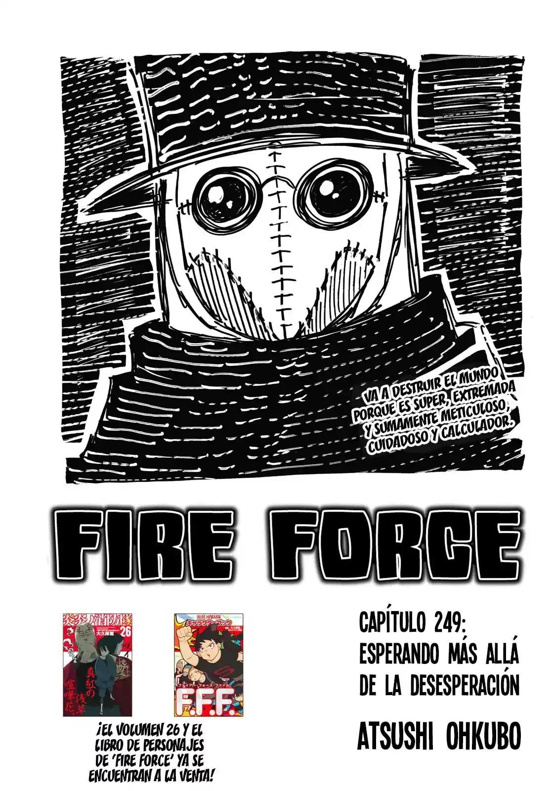 Fire Brigade Of Flames - Capítulo 249 - Página 2 - LectorTMOo