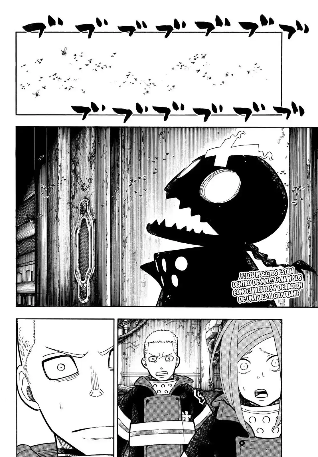 Fire Brigade Of Flames - Capítulo 249 - Página 3 - LectorTMOo