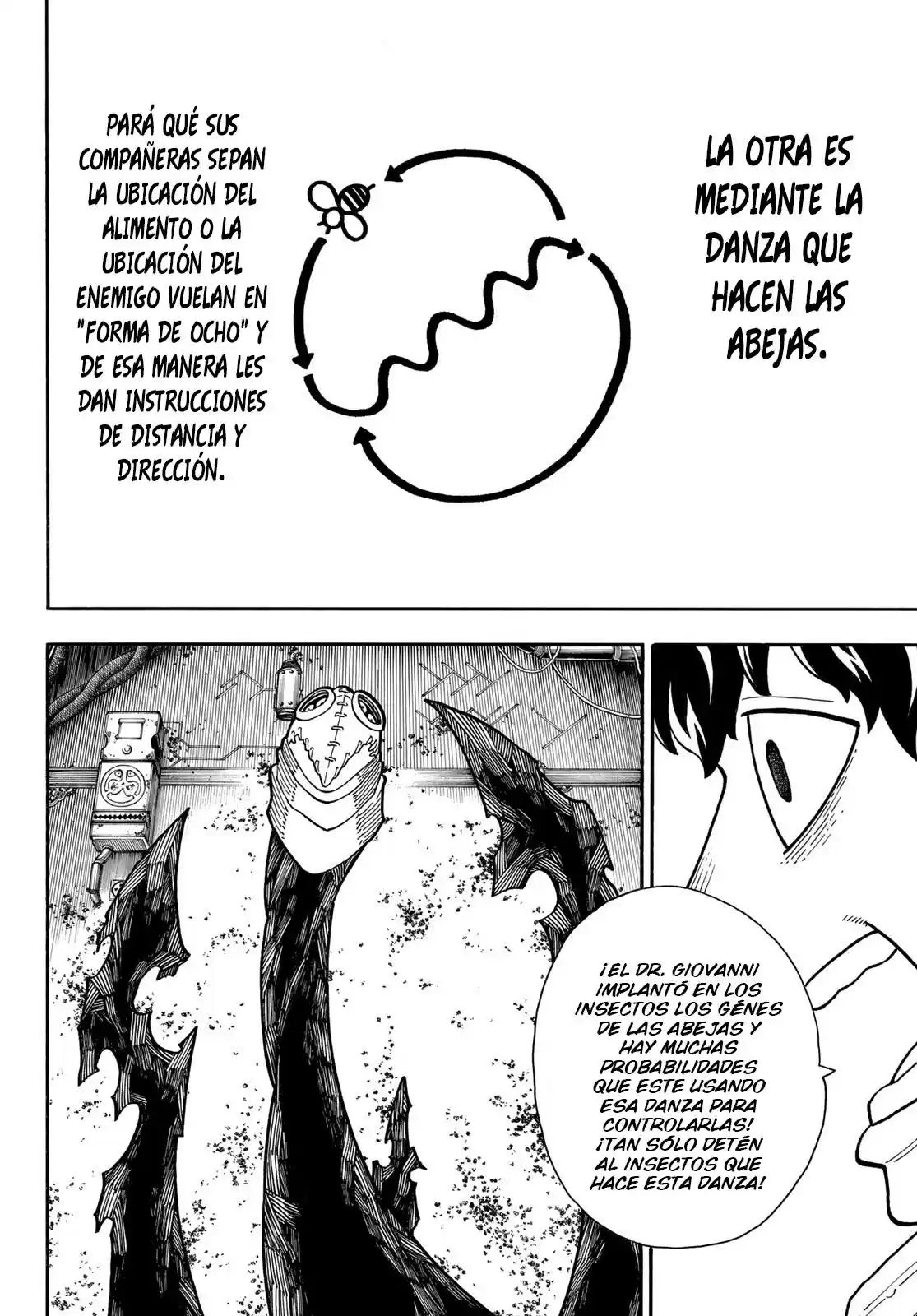 Fire Brigade Of Flames - Capítulo 249 - Página 5 - LectorTMOo
