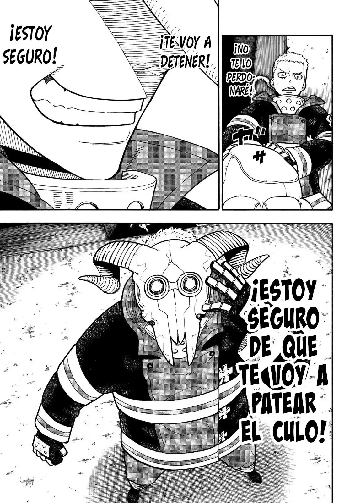 Fire Brigade Of Flames - Capítulo 249 - Página 6 - LectorTMOo