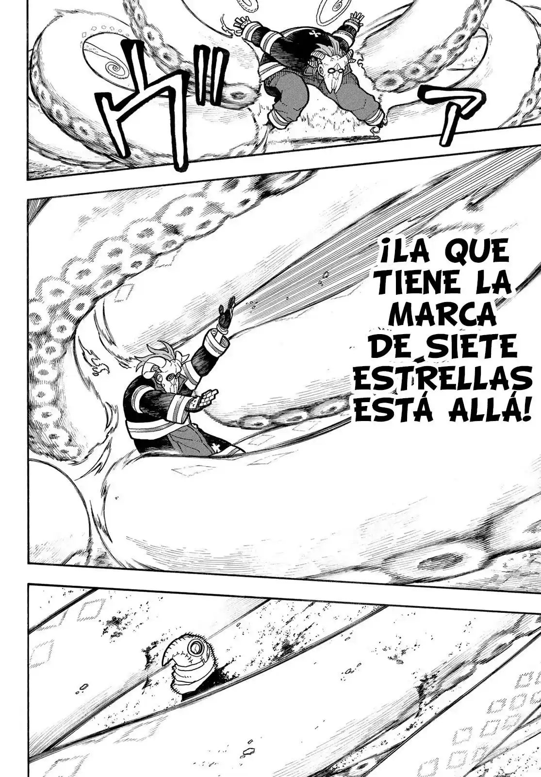Fire Brigade Of Flames - Capítulo 249 - Página 11 - LectorTMOo