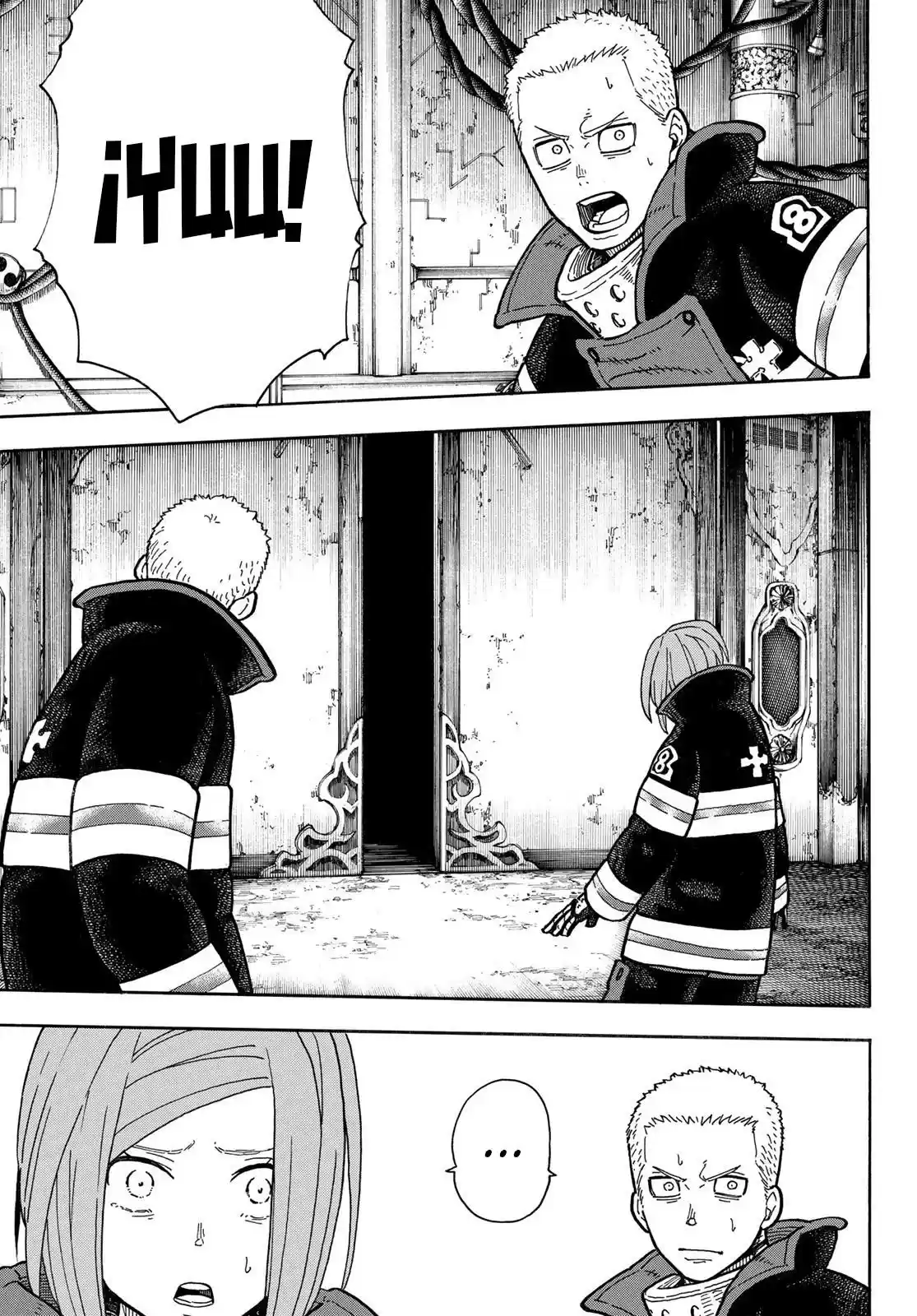 Fire Brigade Of Flames - Capítulo 249 - Página 16 - LectorTMOo