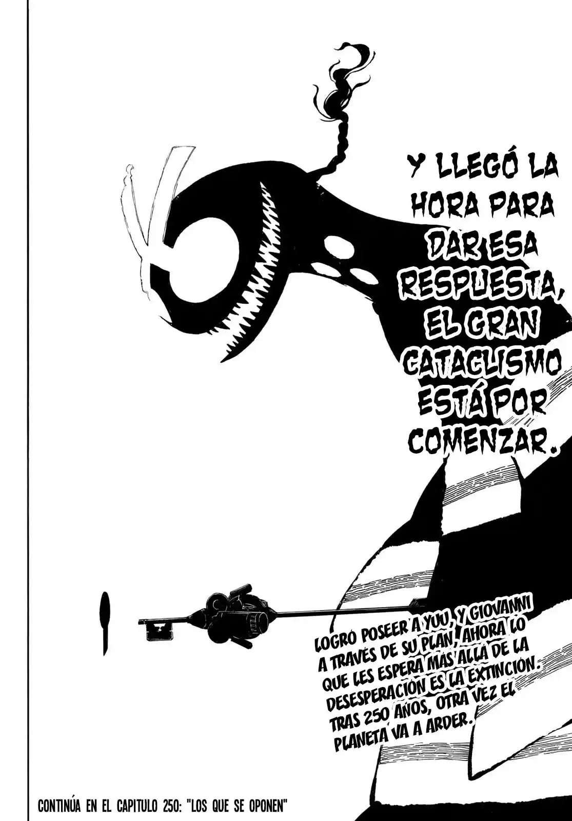 Fire Brigade Of Flames - Capítulo 249 - Página 21 - LectorTMOo