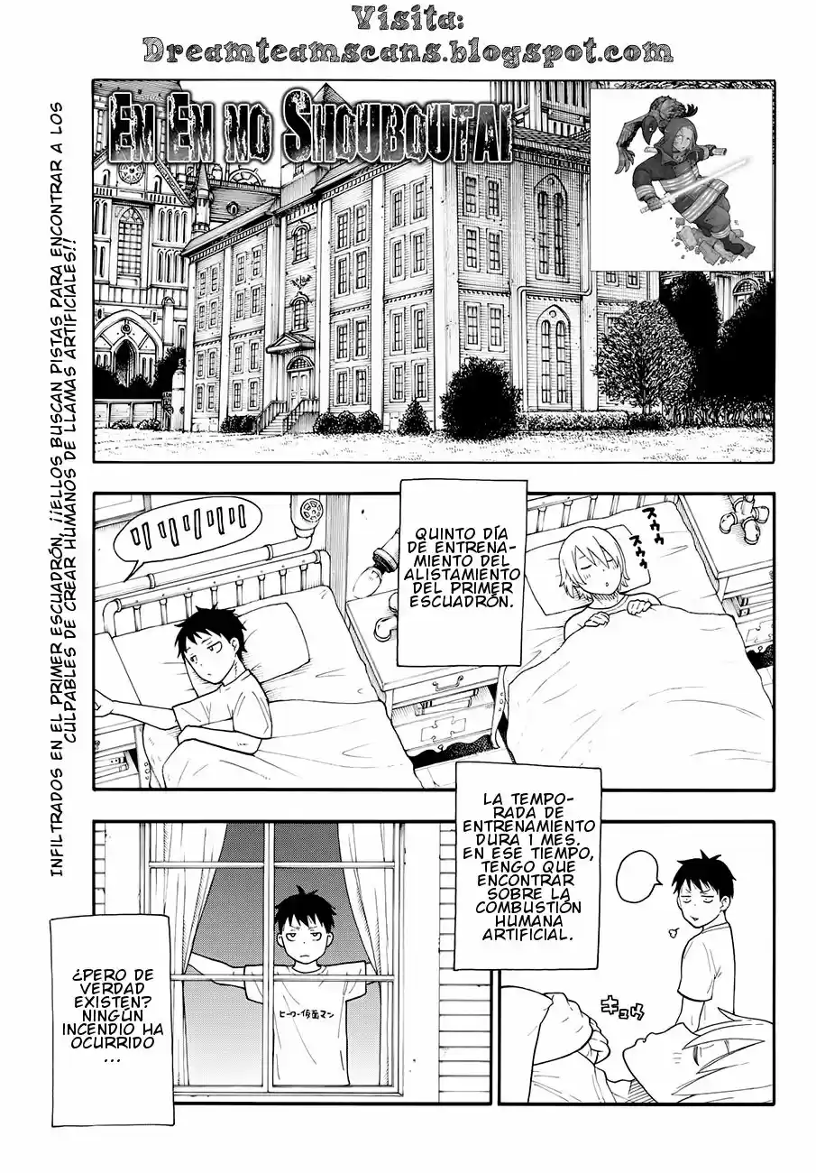 Fire Brigade Of Flames - Capítulo 25 - Página 2 - LectorTMOo