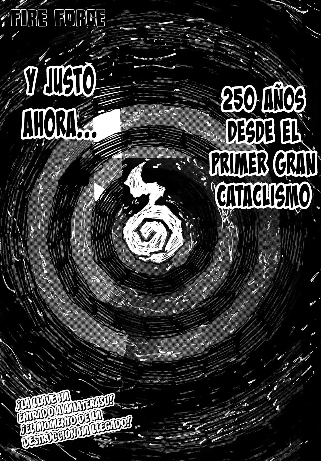 Fire Brigade Of Flames - Capítulo 250 - Página 2 - LectorTMOo