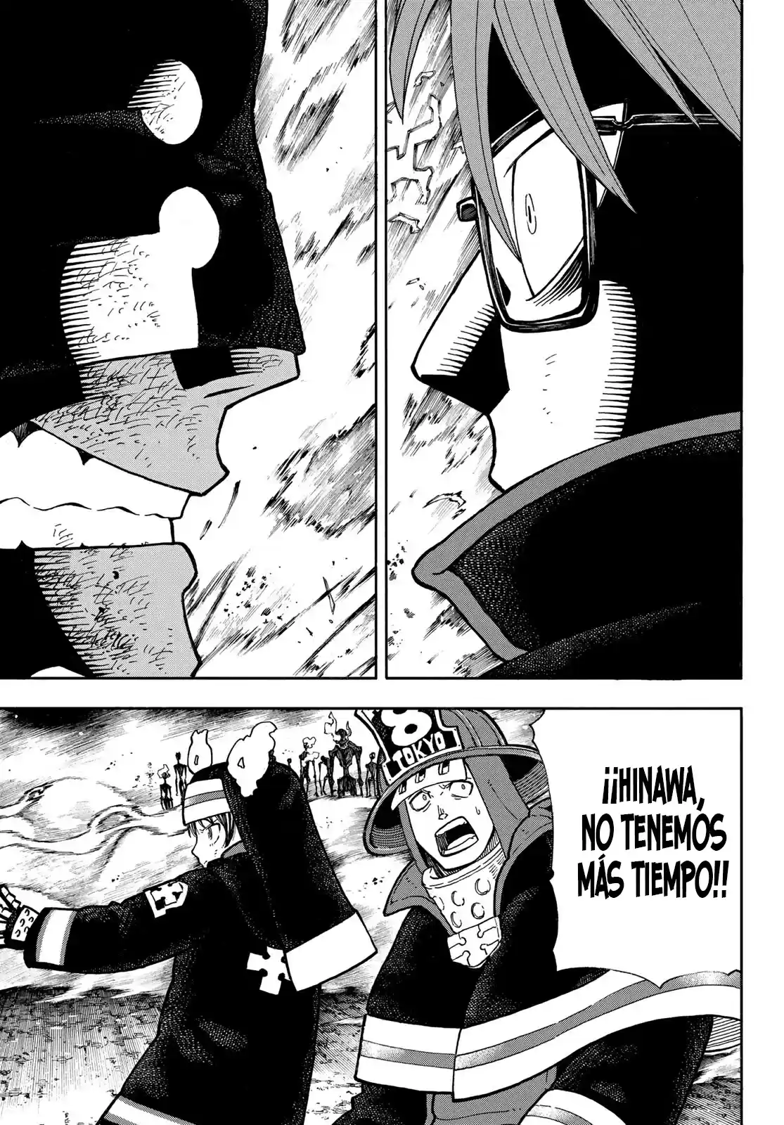 Fire Brigade Of Flames - Capítulo 250 - Página 5 - LectorTMOo