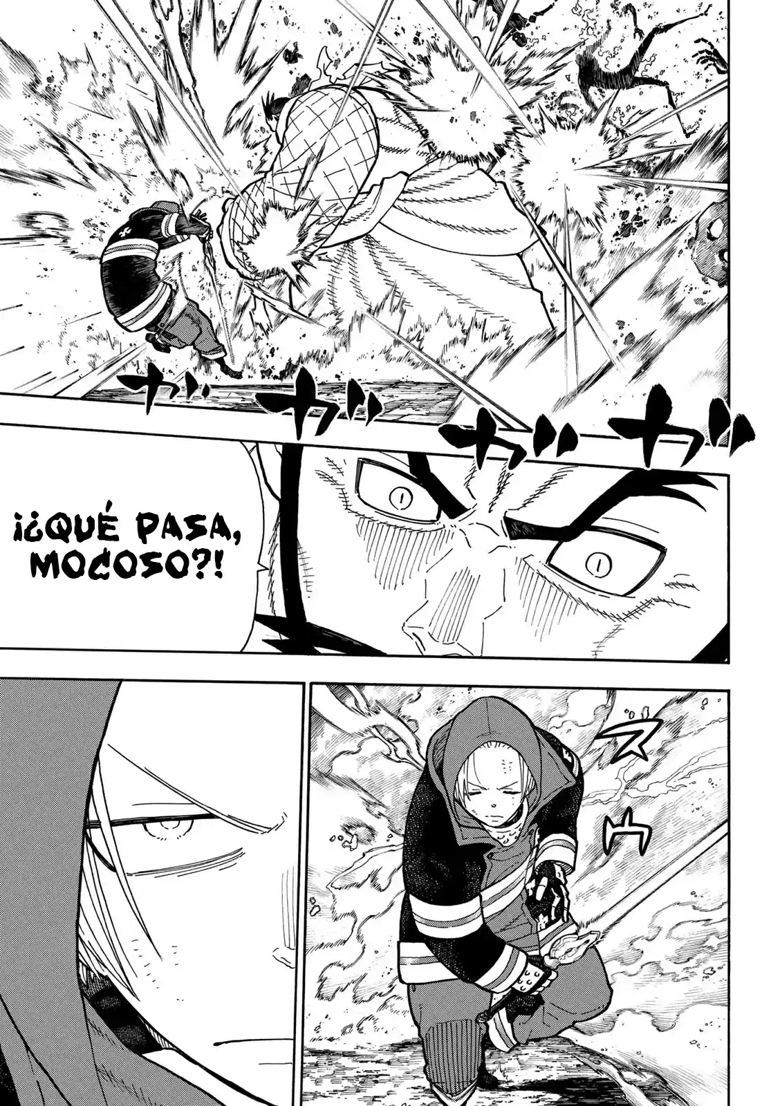 Fire Brigade Of Flames - Capítulo 250 - Página 7 - LectorTMOo