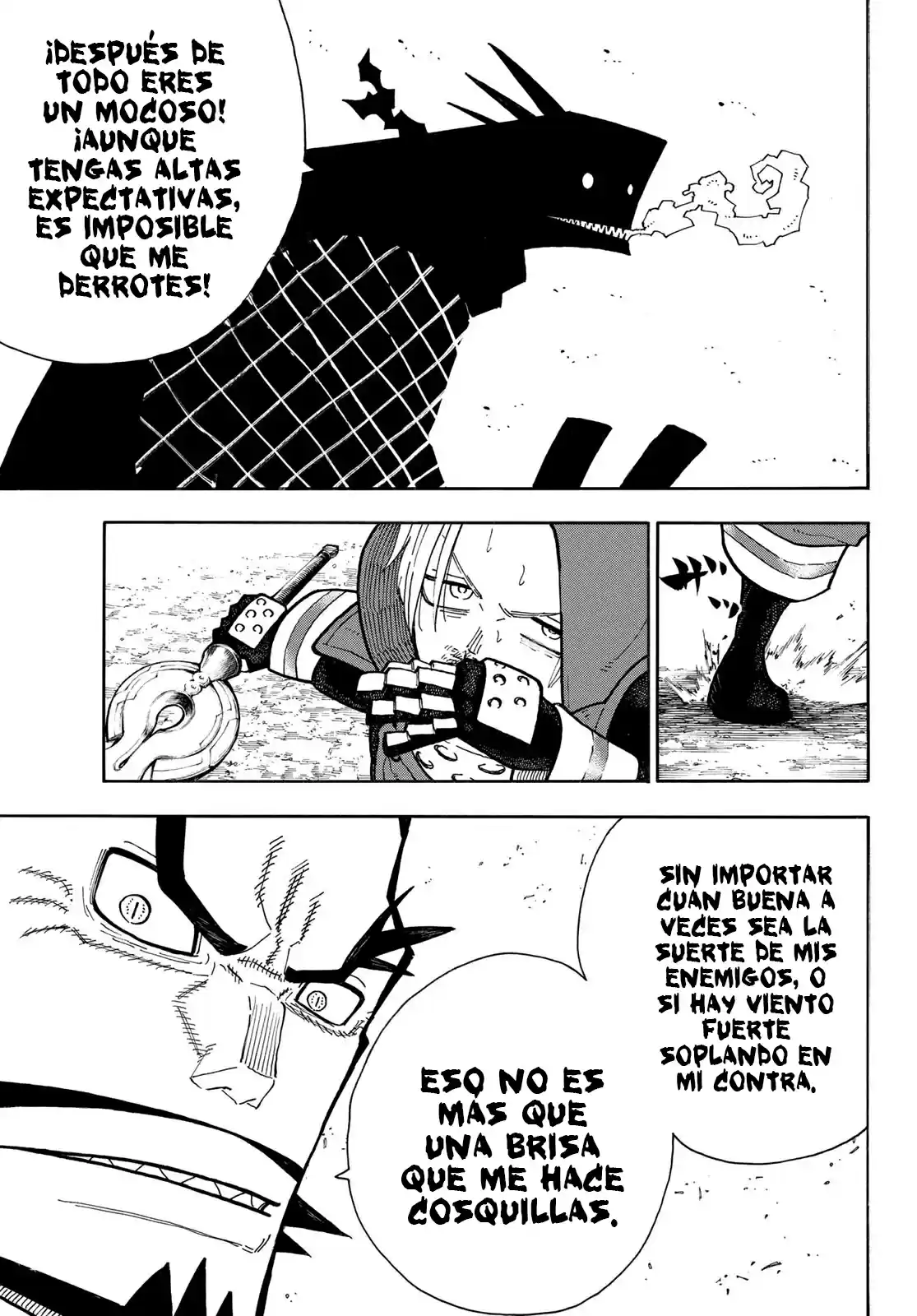 Fire Brigade Of Flames - Capítulo 250 - Página 13 - LectorTMOo
