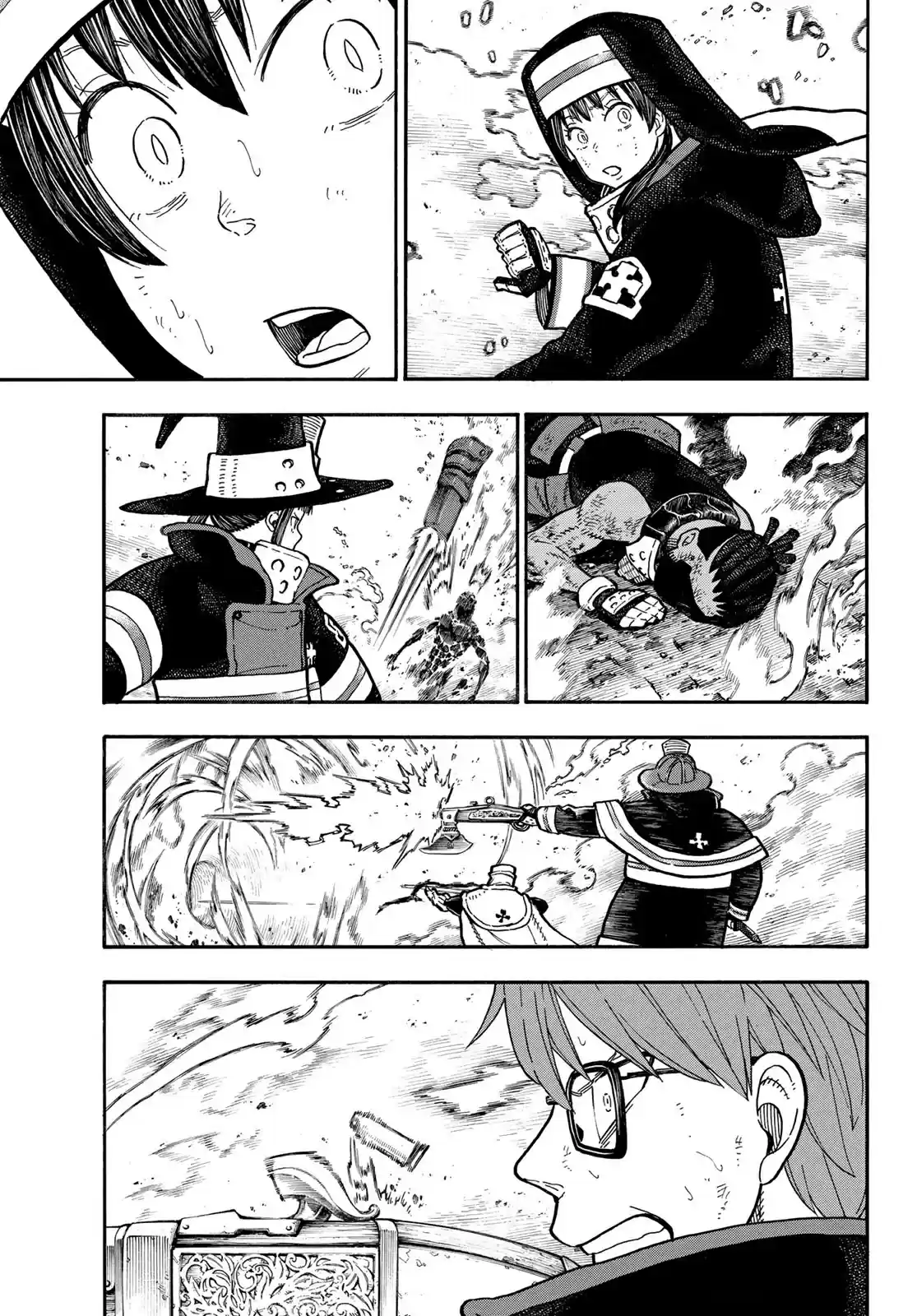 Fire Brigade Of Flames - Capítulo 250 - Página 15 - LectorTMOo