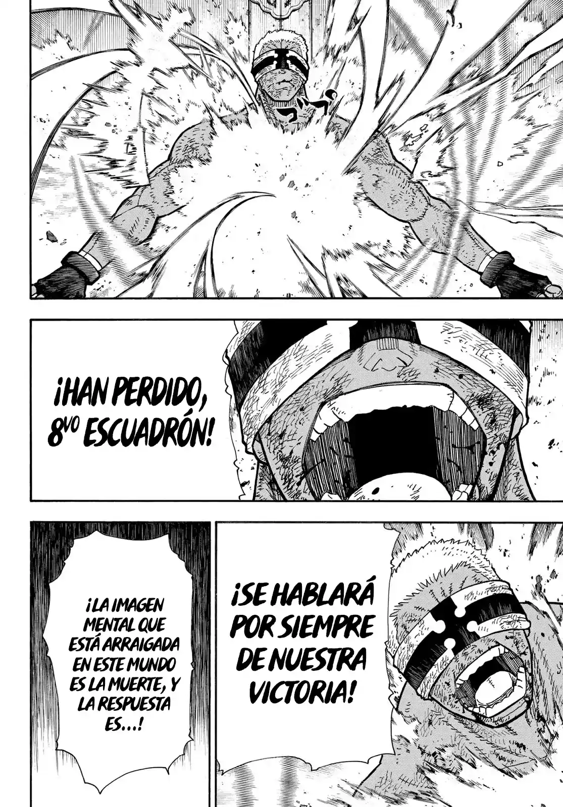 Fire Brigade Of Flames - Capítulo 250 - Página 16 - LectorTMOo