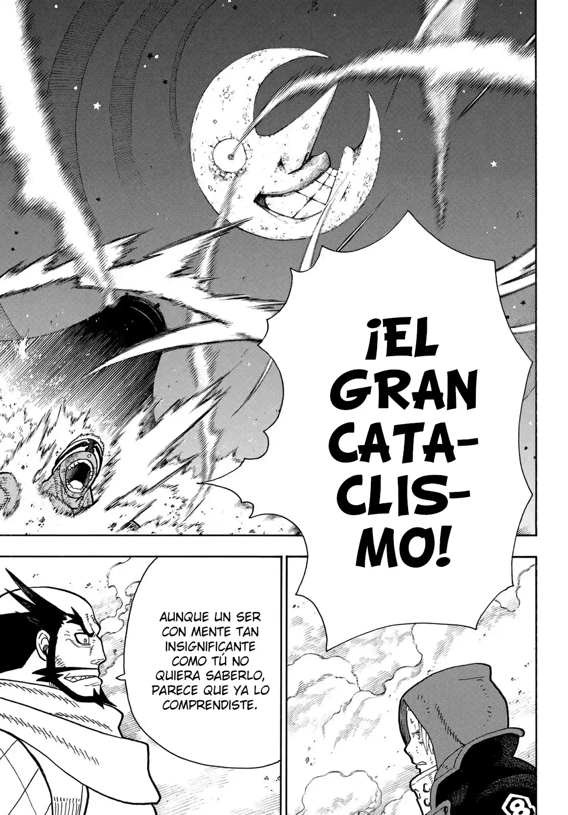 Fire Brigade Of Flames - Capítulo 250 - Página 17 - LectorTMOo